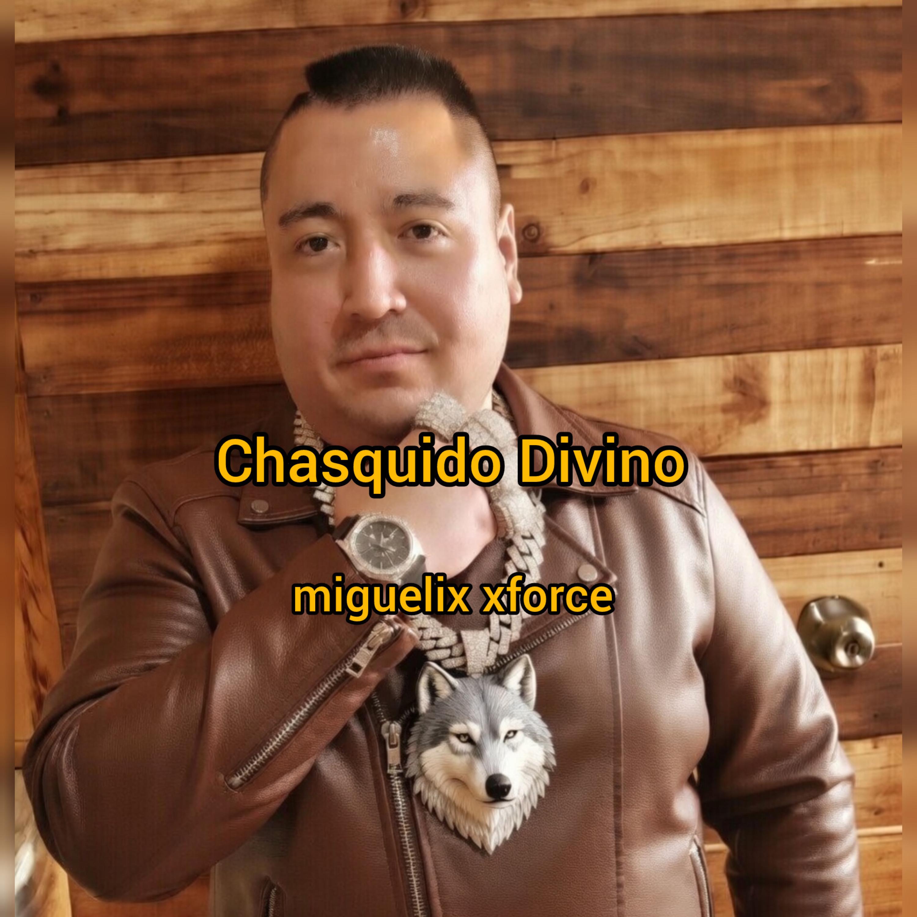 4 Chasquido Divino artwork