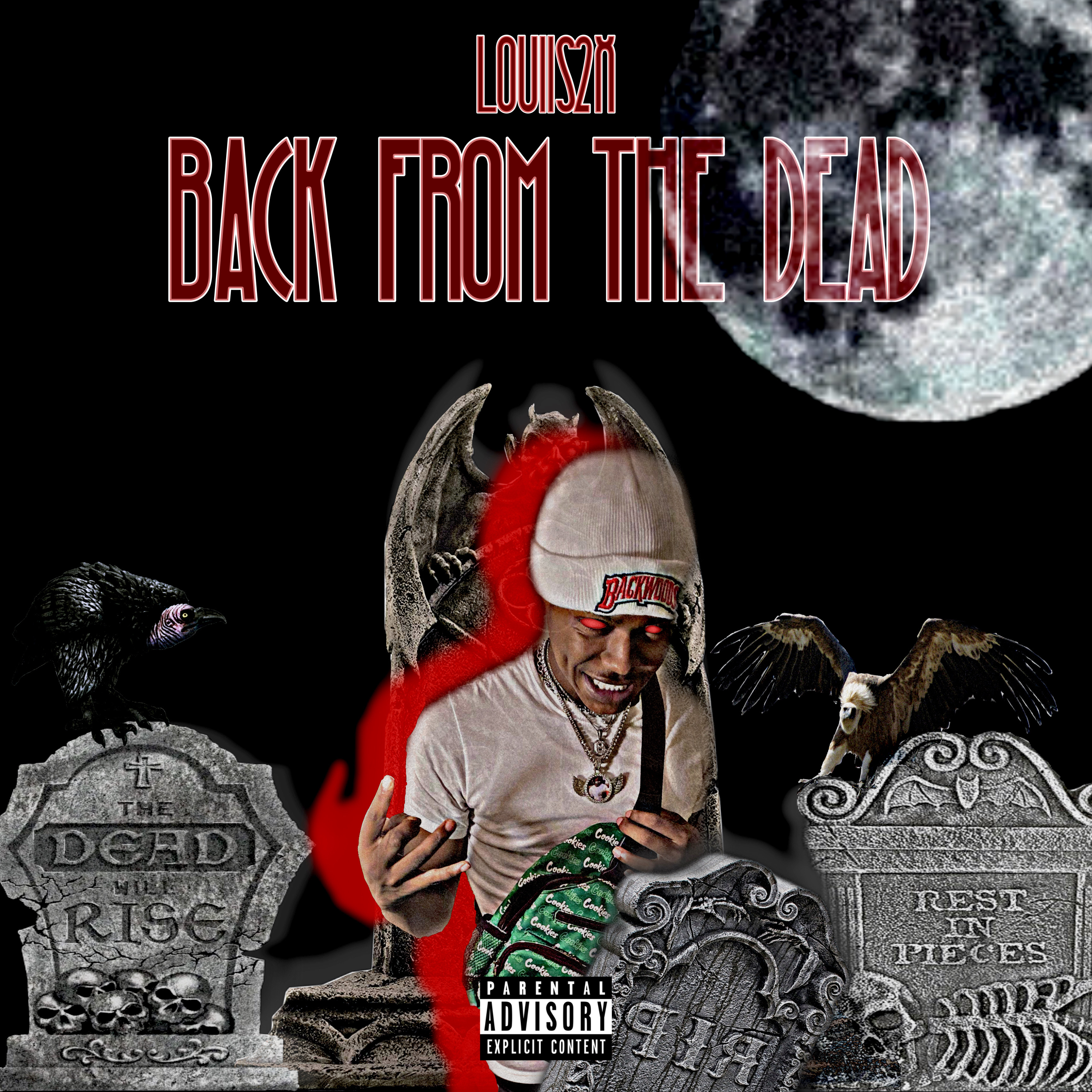 Back From The Dead artwork