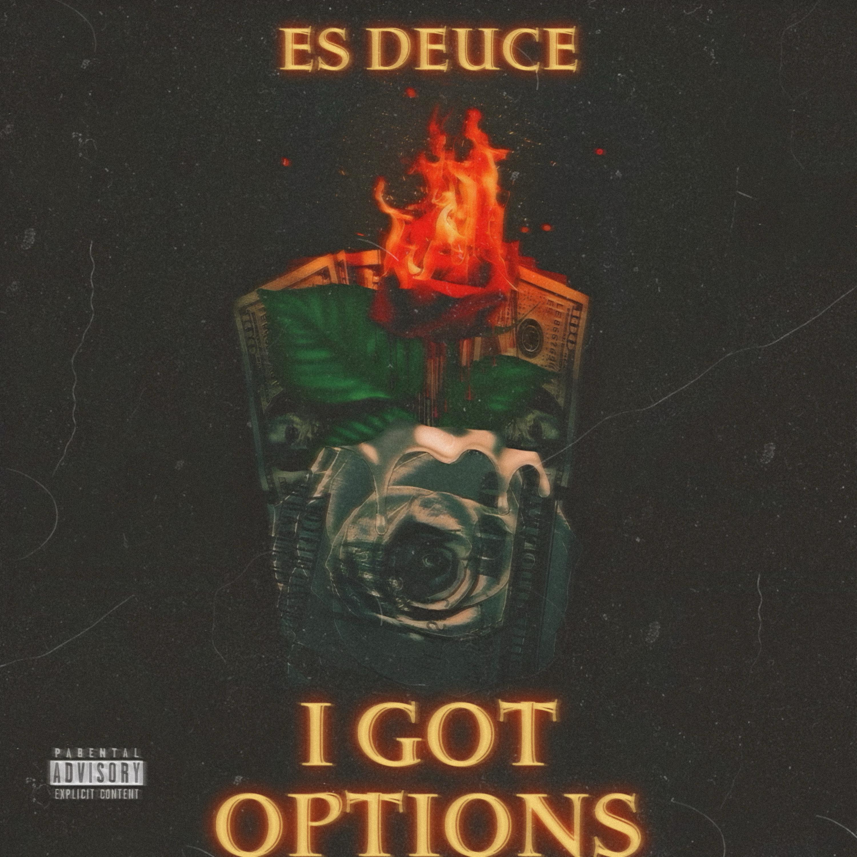 I Got Options artwork