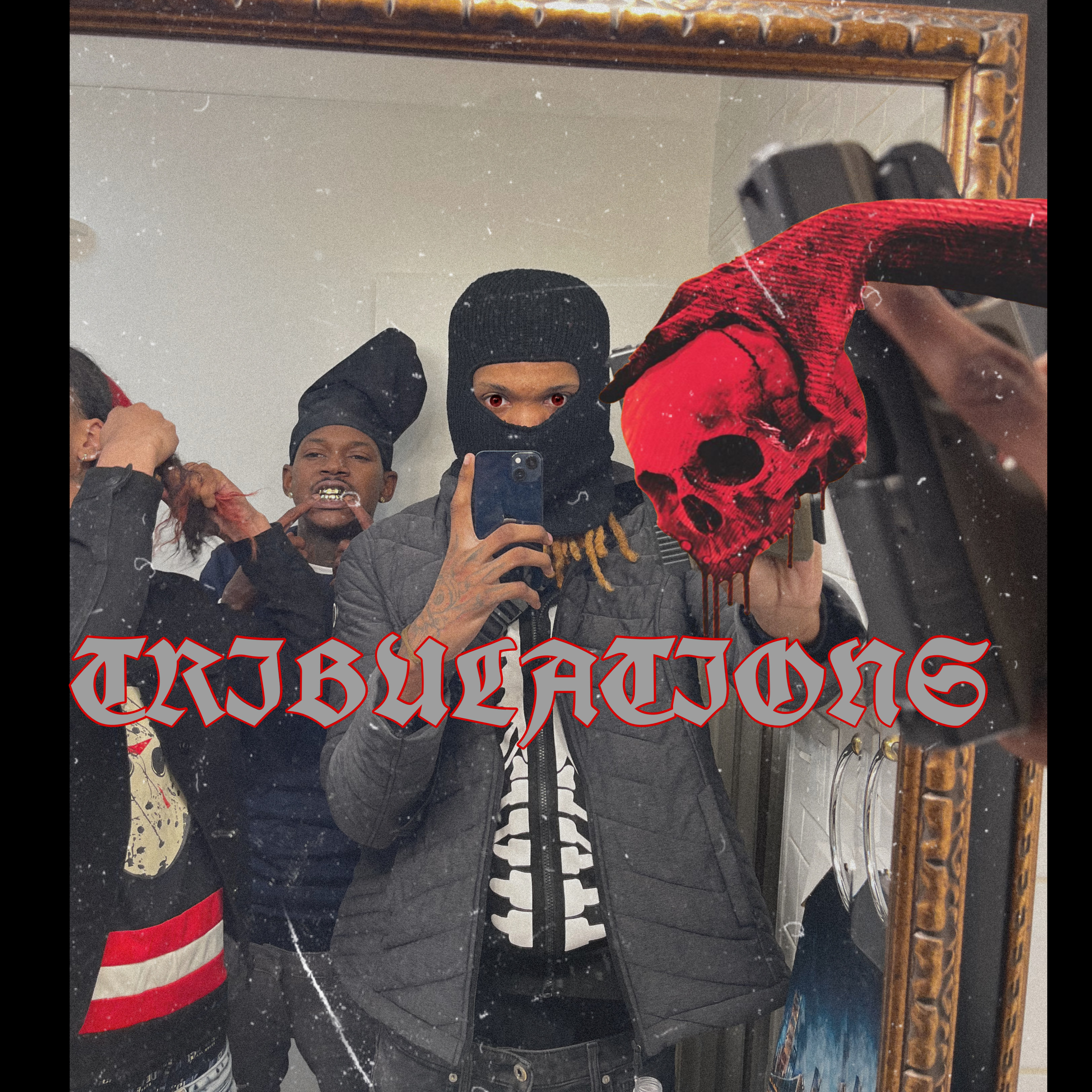 Death & Tribulations artwork