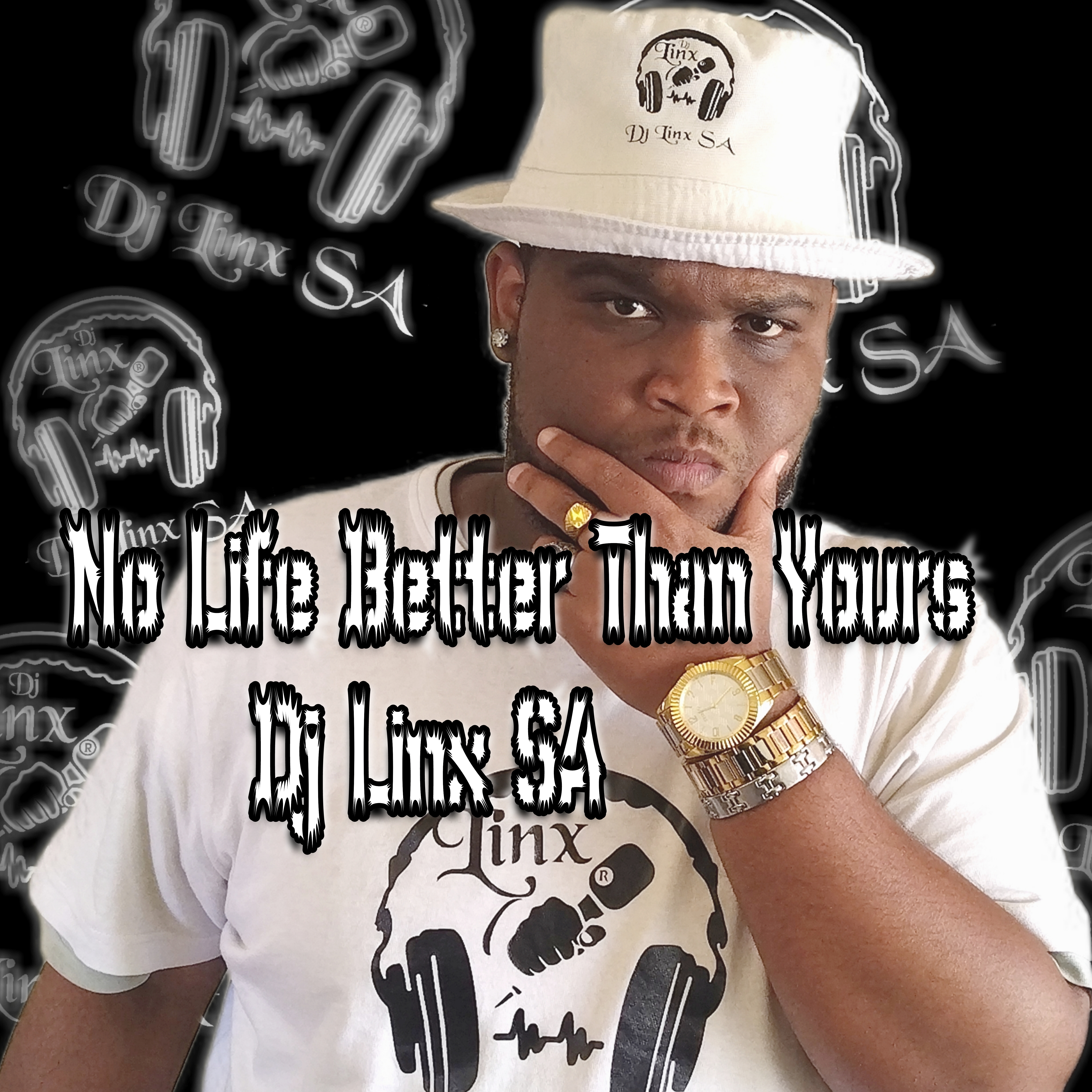 No Life Better Than Yours artwork