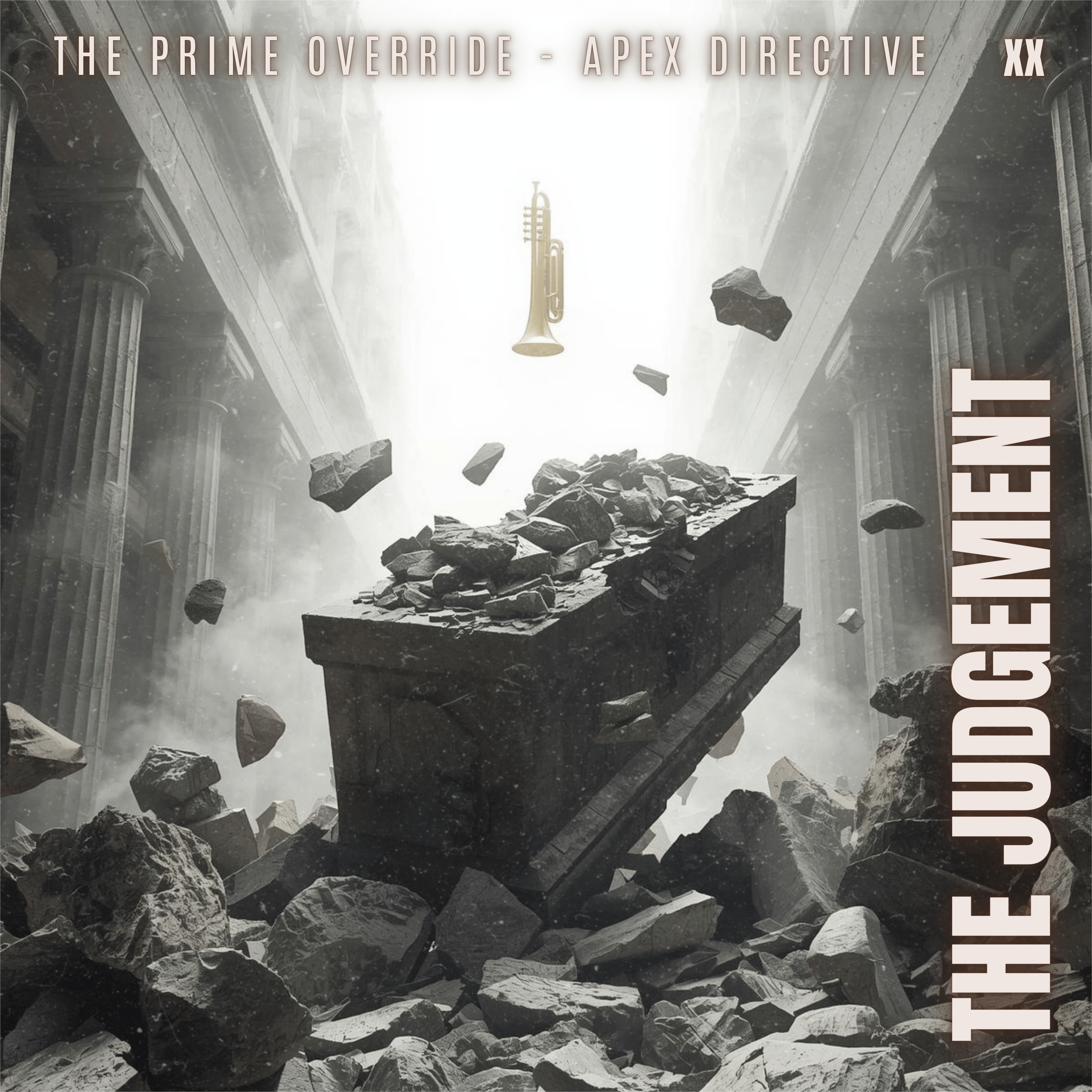 THE JUDGEMENT artwork
