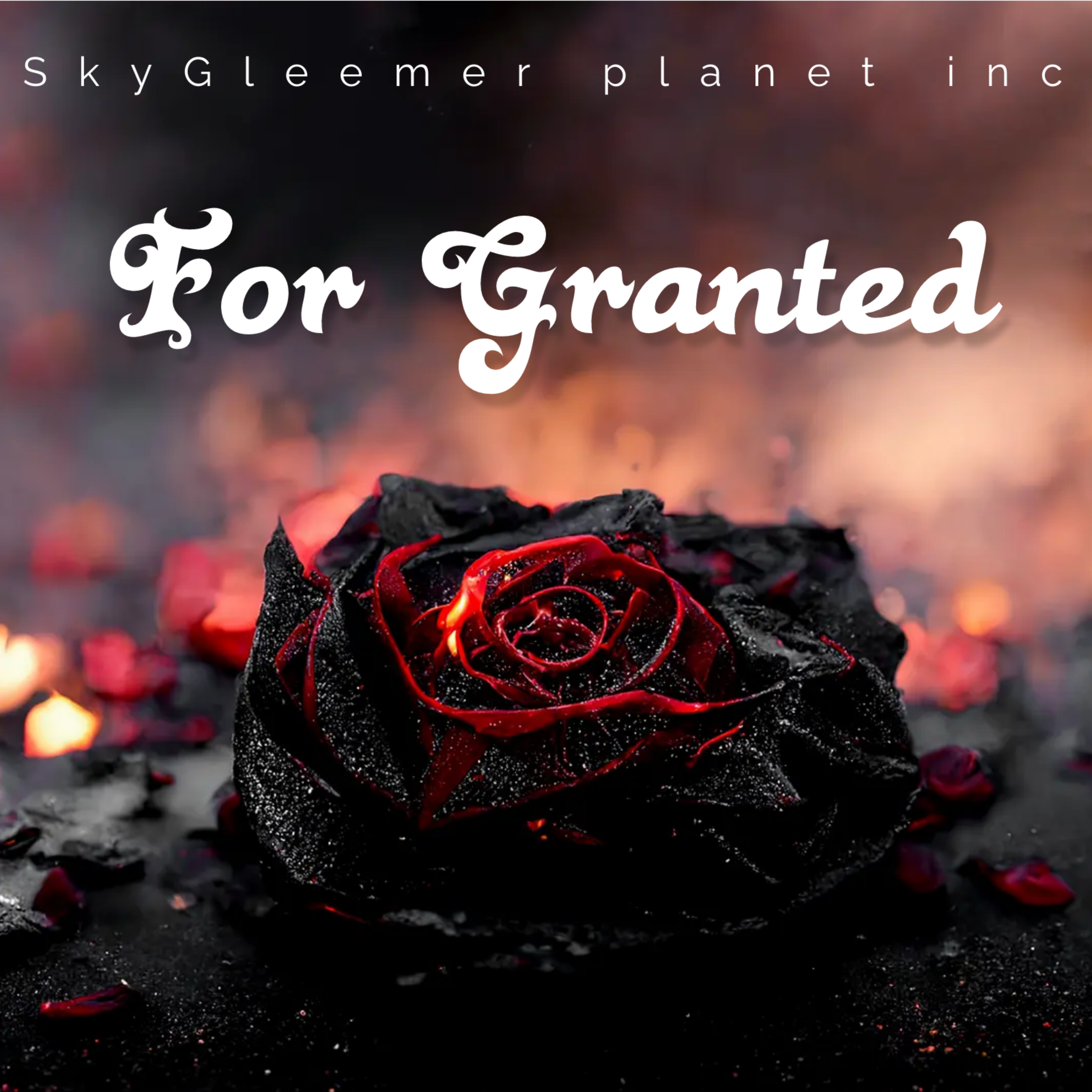 For Granted artwork