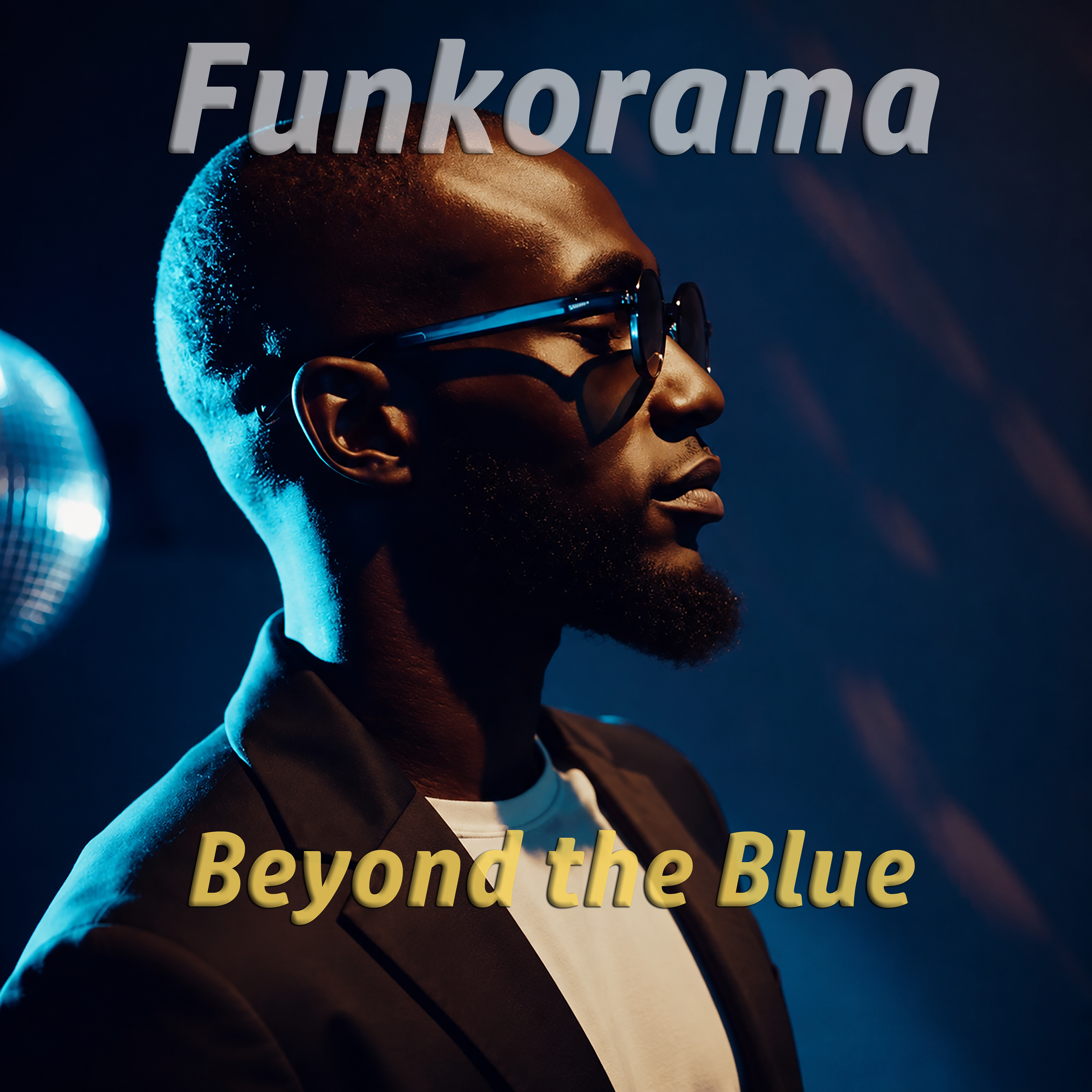 Beyond the Blue by Funkorama cover art