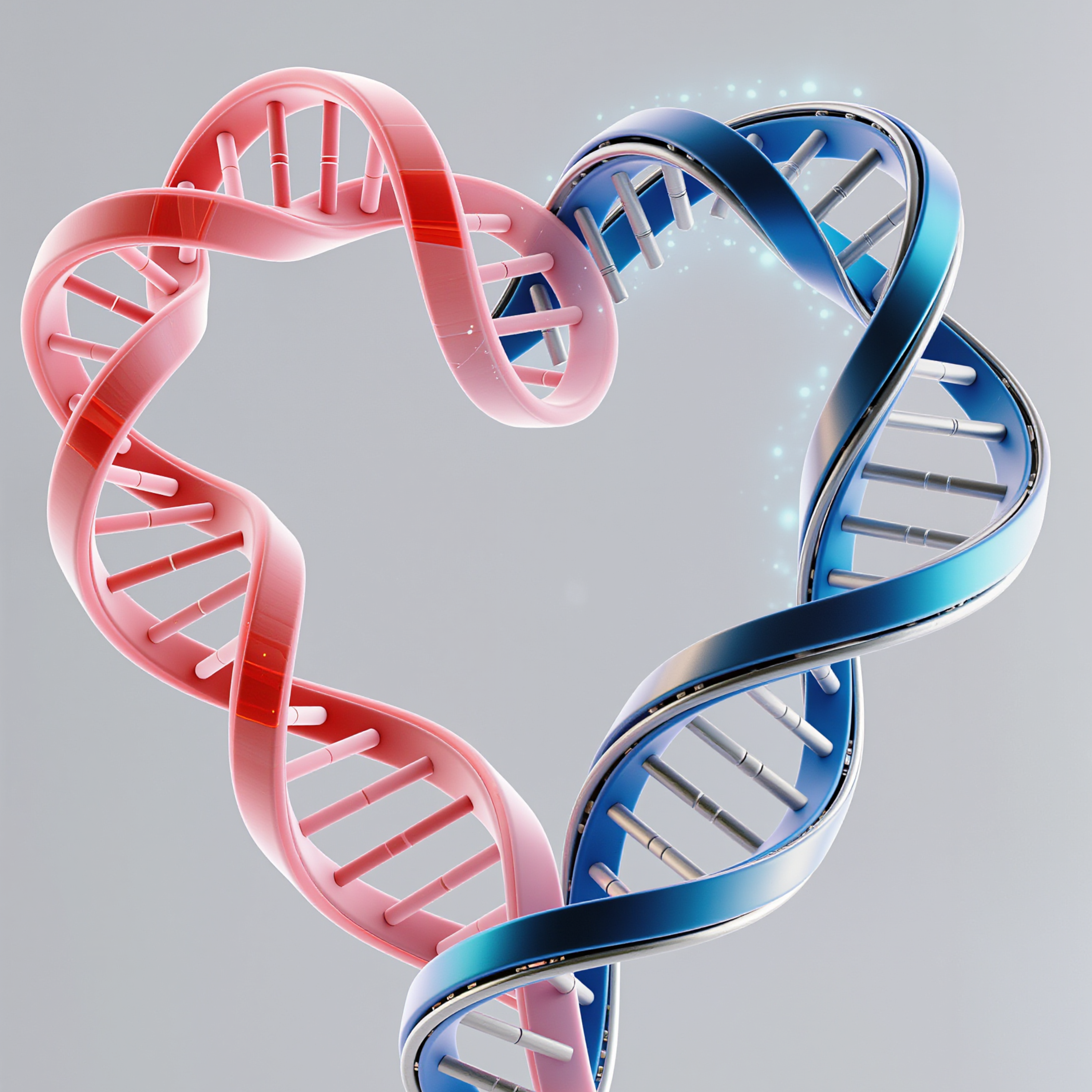Helix Heart artwork