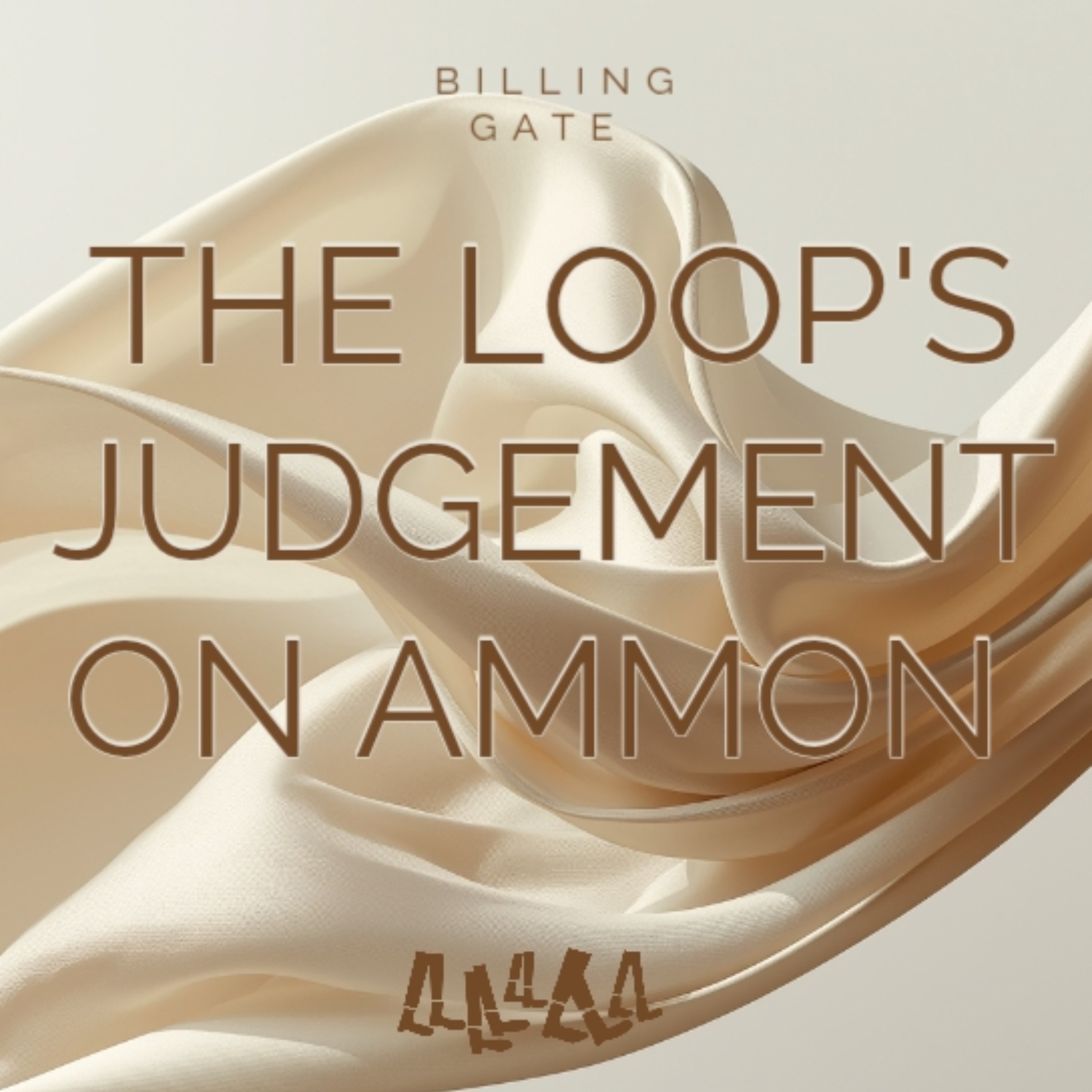 The Loop's Judgement on Ammon artwork
