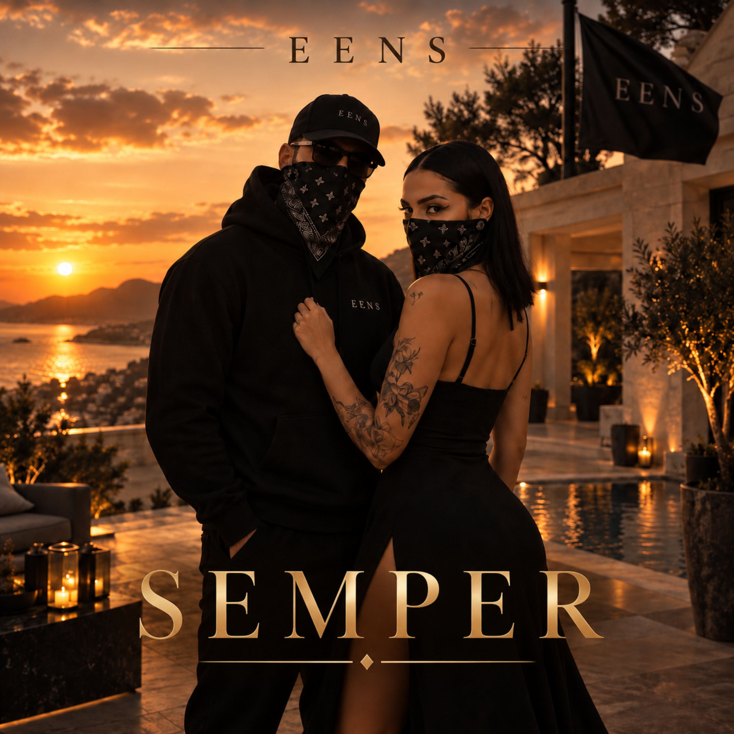 Semper by EENS cover art