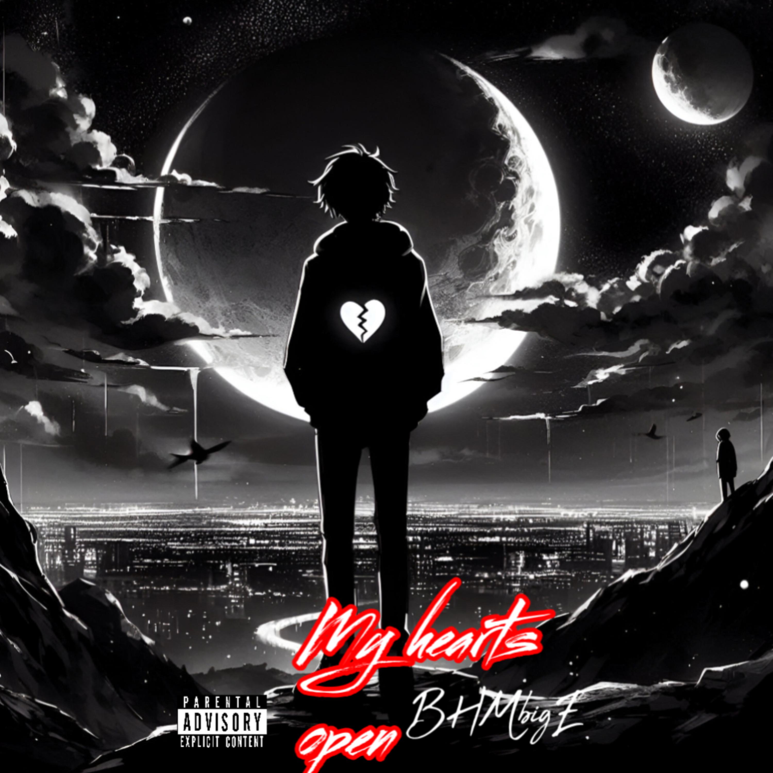 My Hearts Open artwork