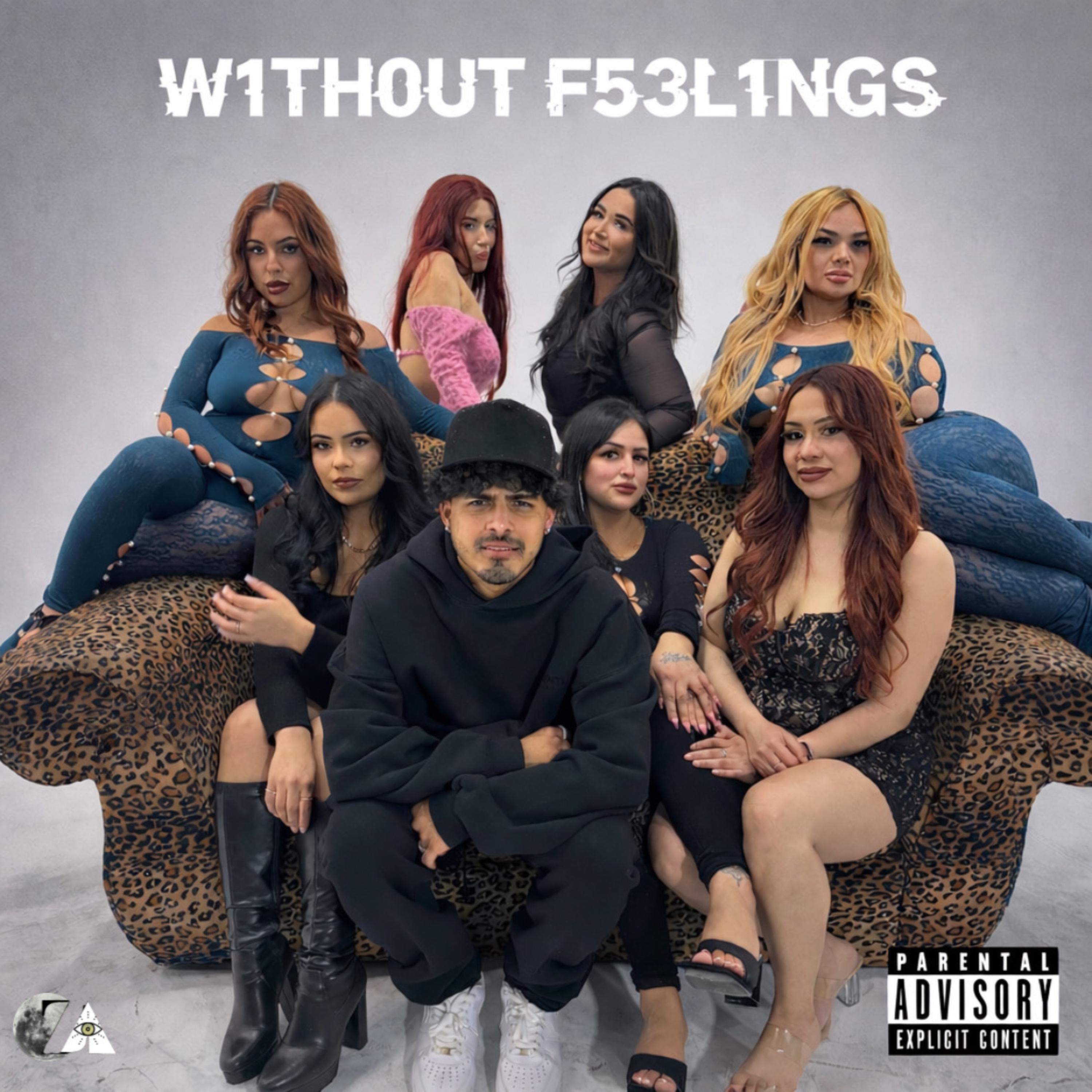 W1TH0UT F33L1NGS artwork