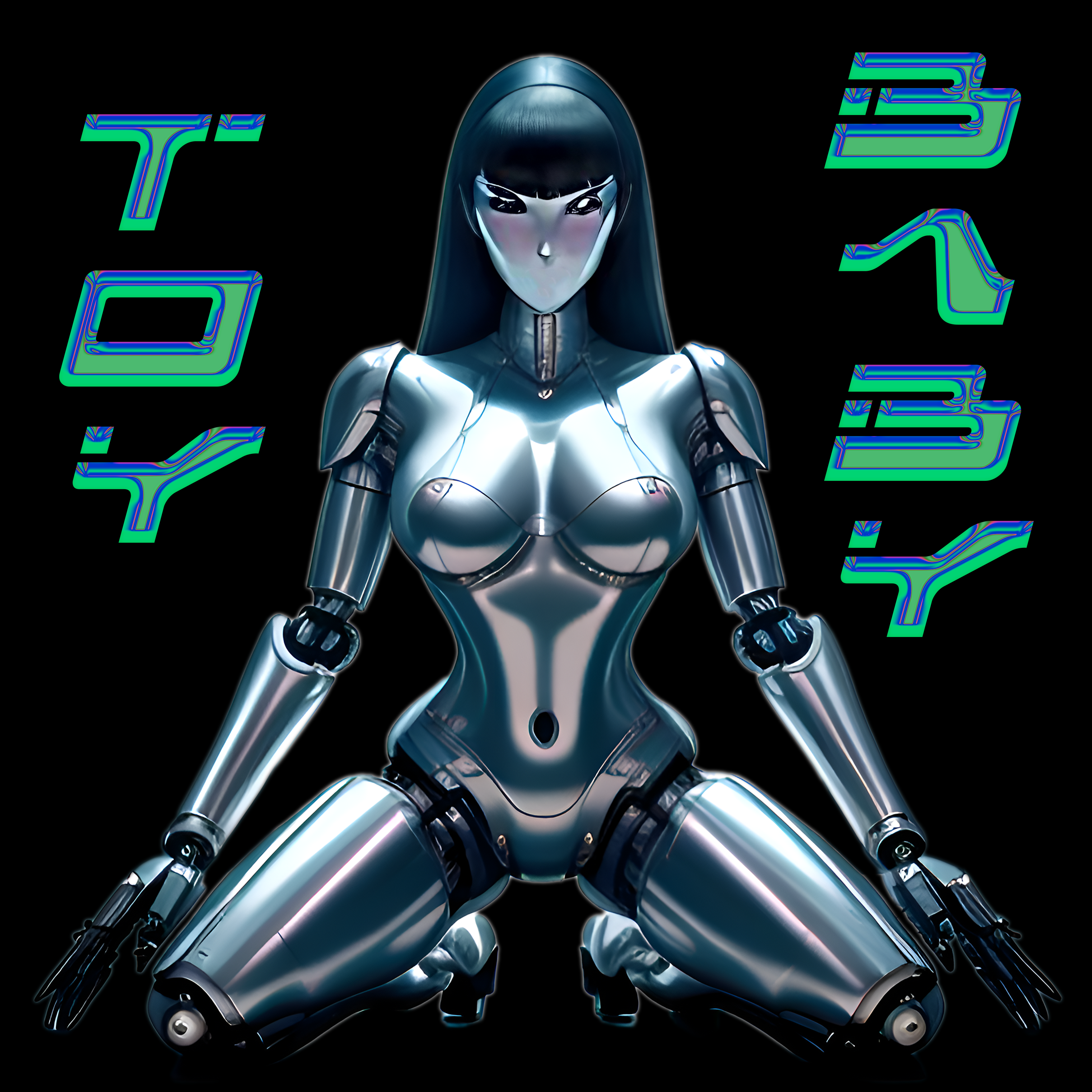 TOY BABY by Future Sounds cover art
