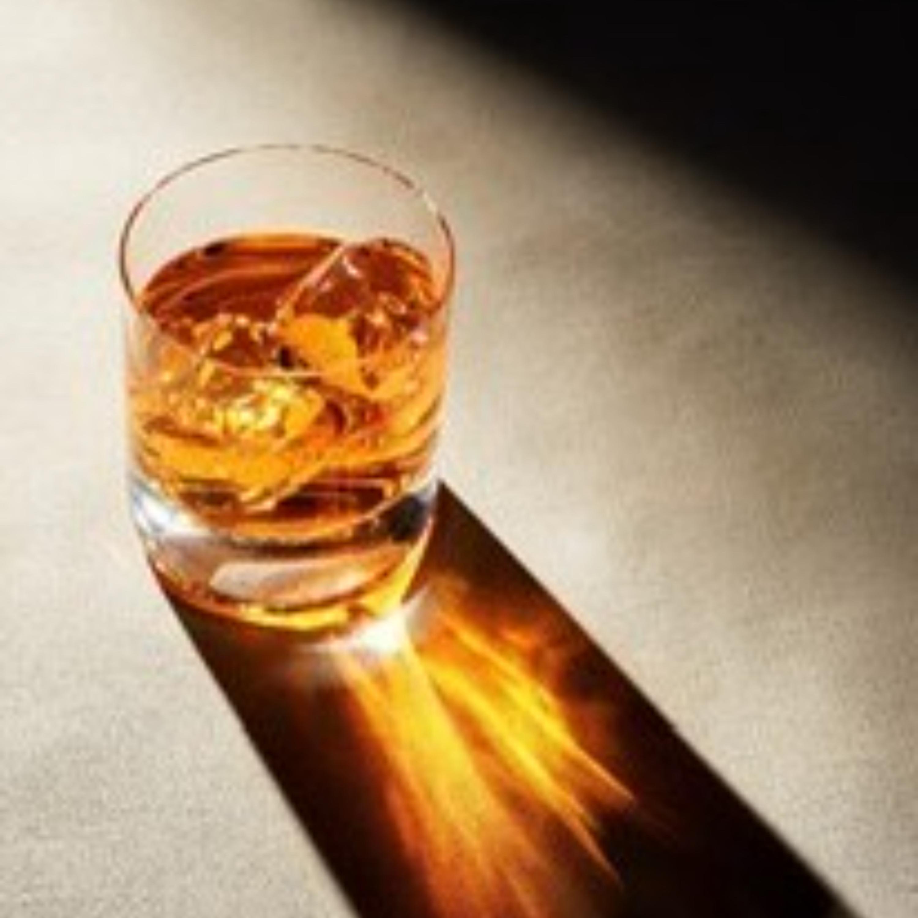 Whiskey and Shadows artwork