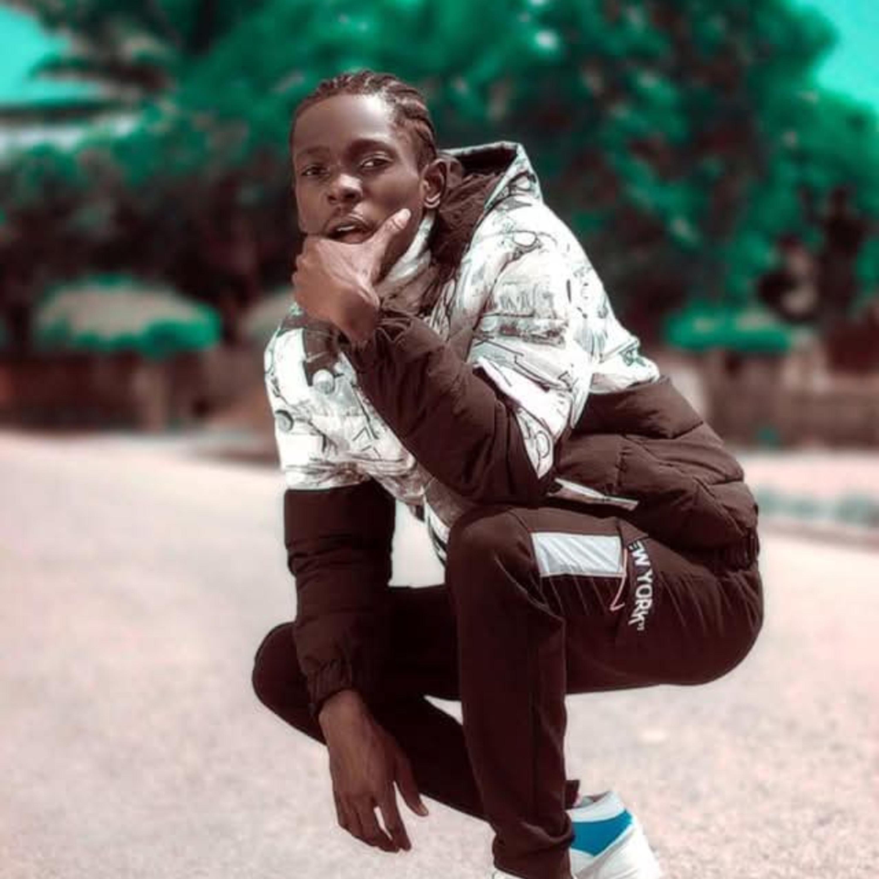 God lord jesus christ jah jehova warrior,not warrior Konii ny3 konii by Akins Kofi cover art