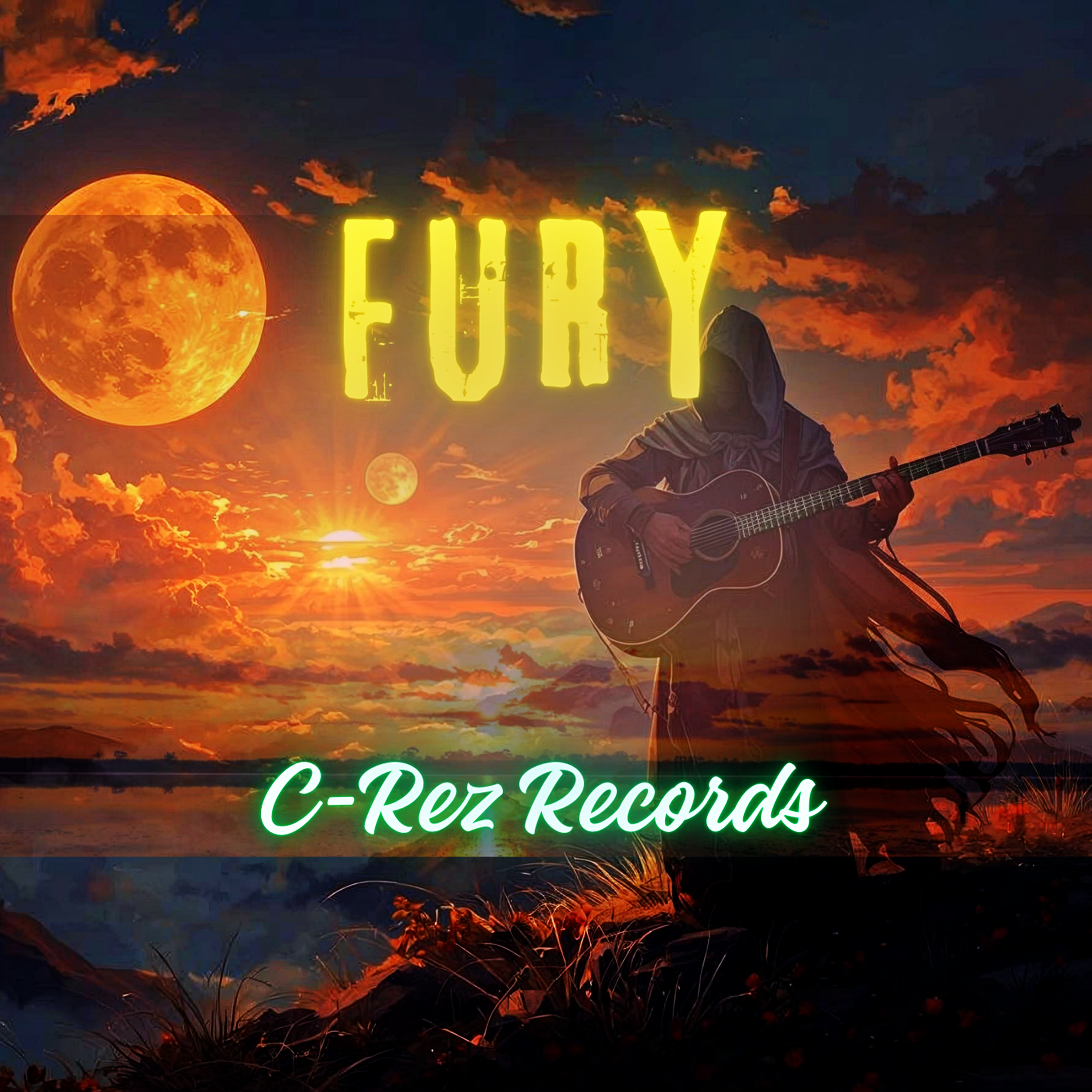 Fury artwork