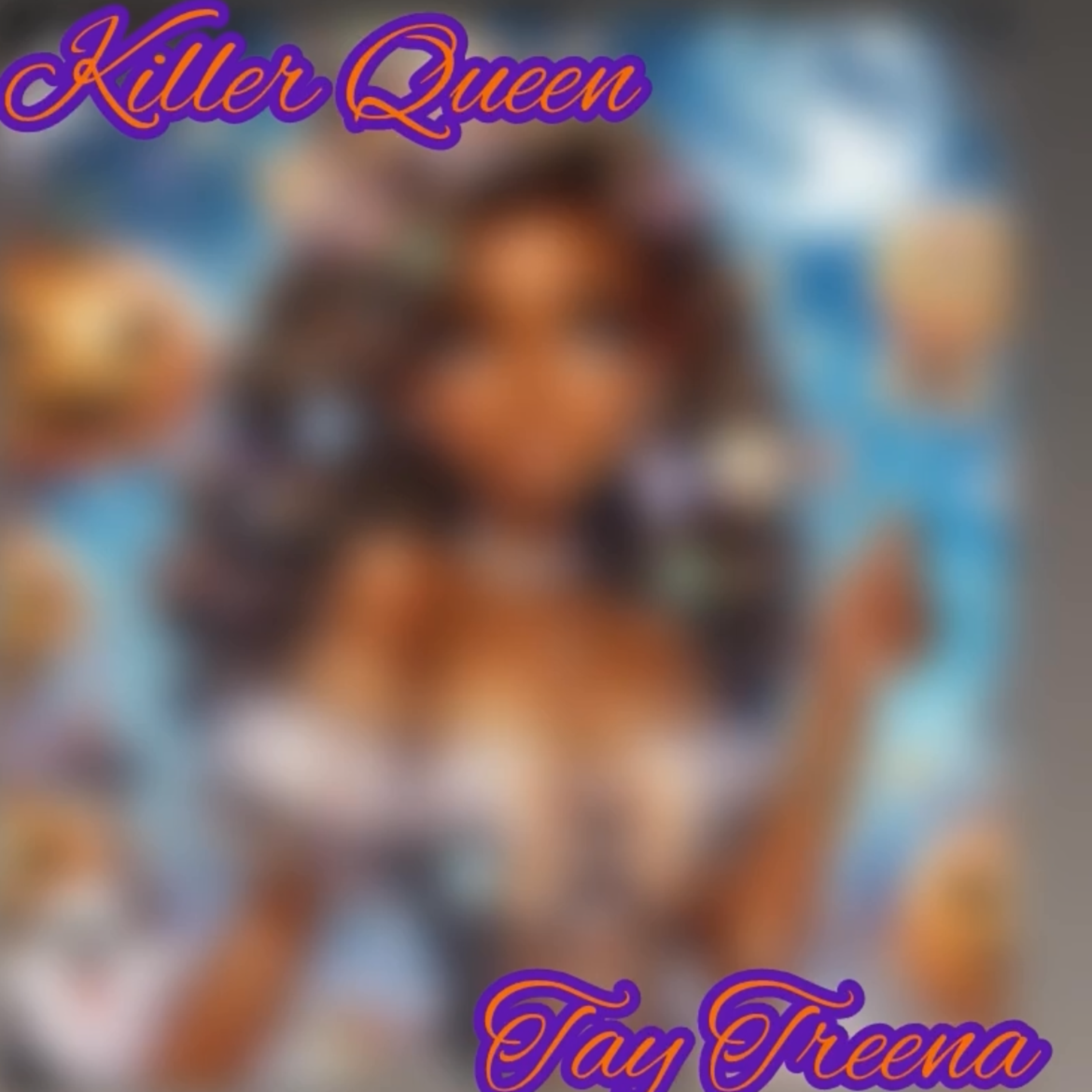 Killer Queen artwork