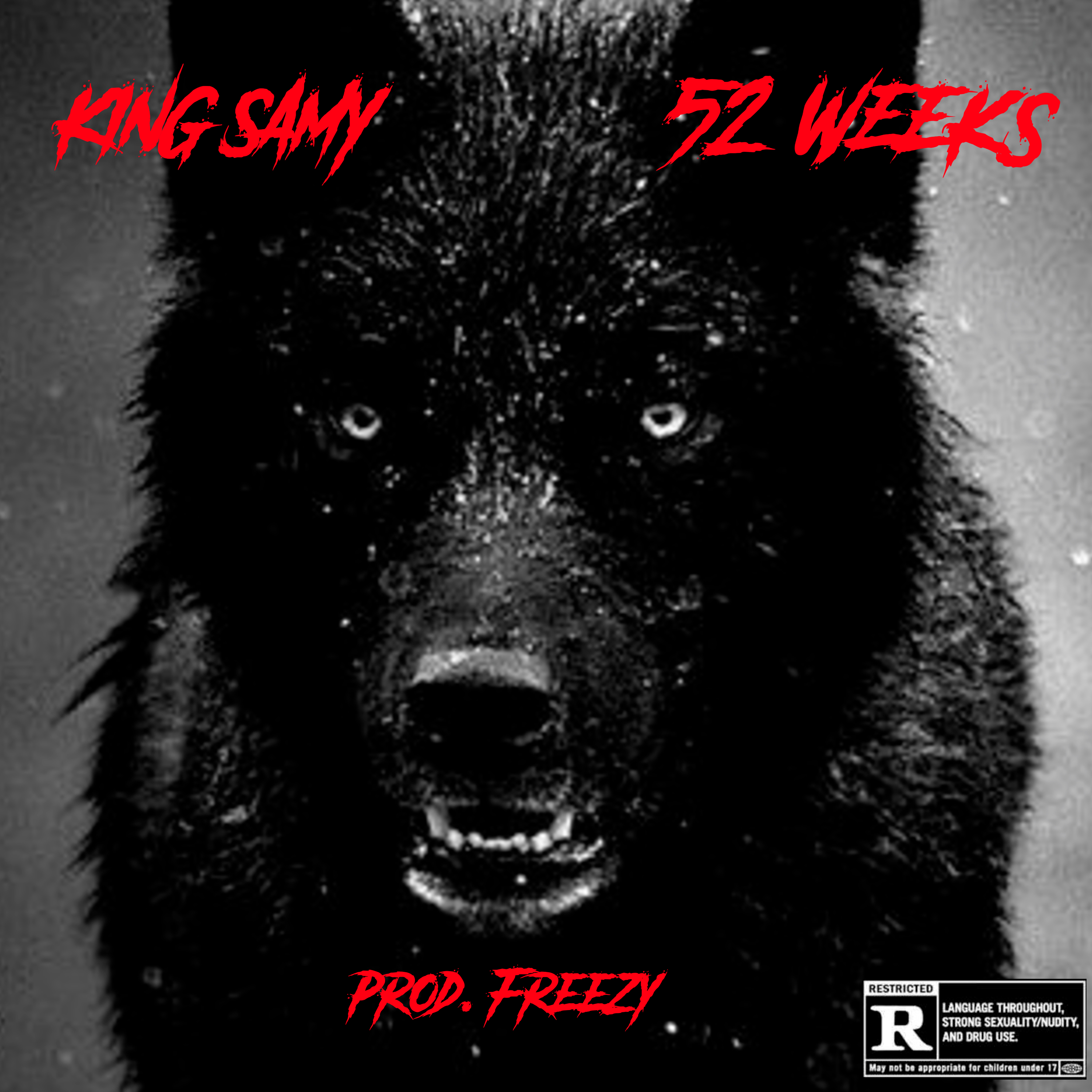 52 WEEKS artwork
