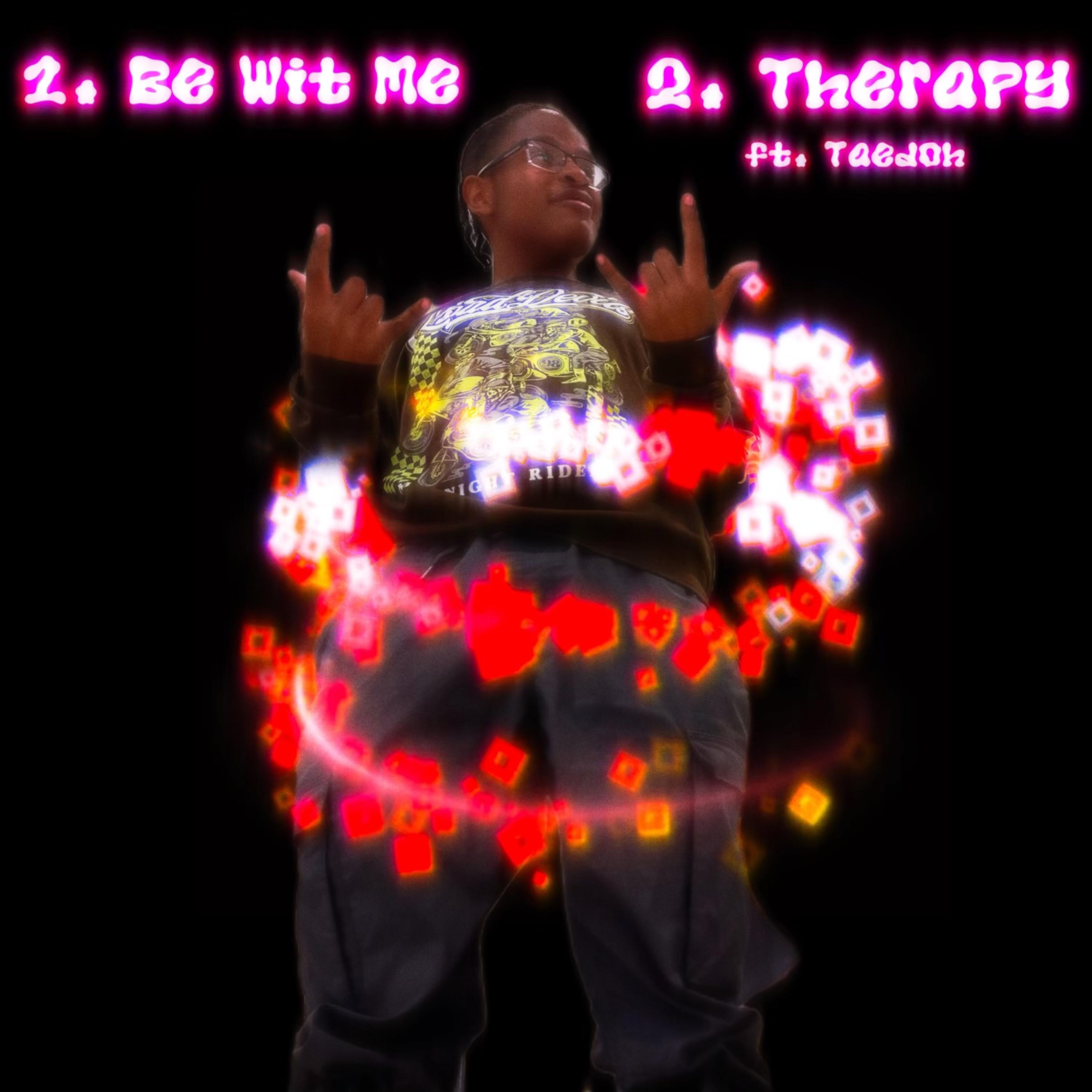 Be Wit Me artwork