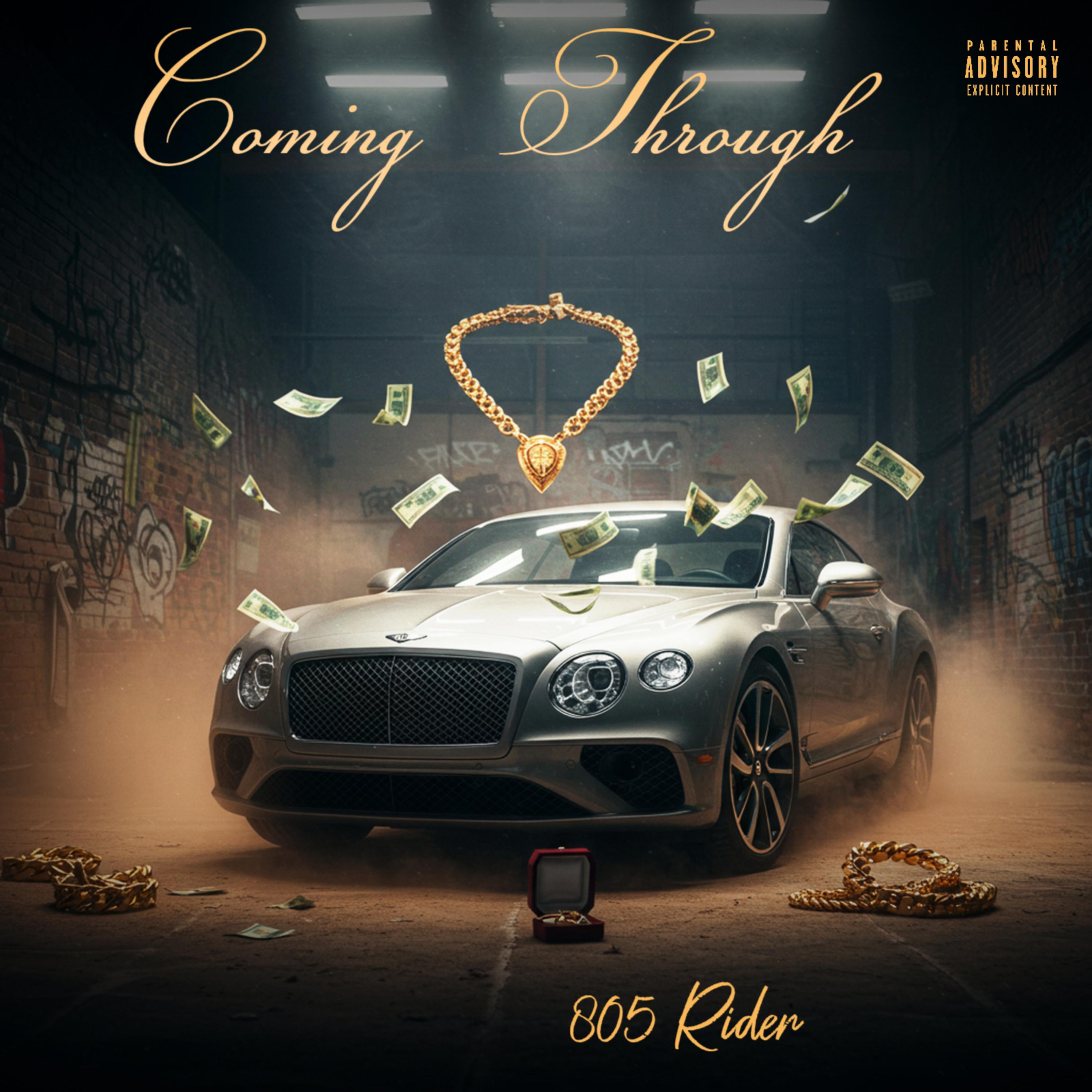 Coming Through artwork