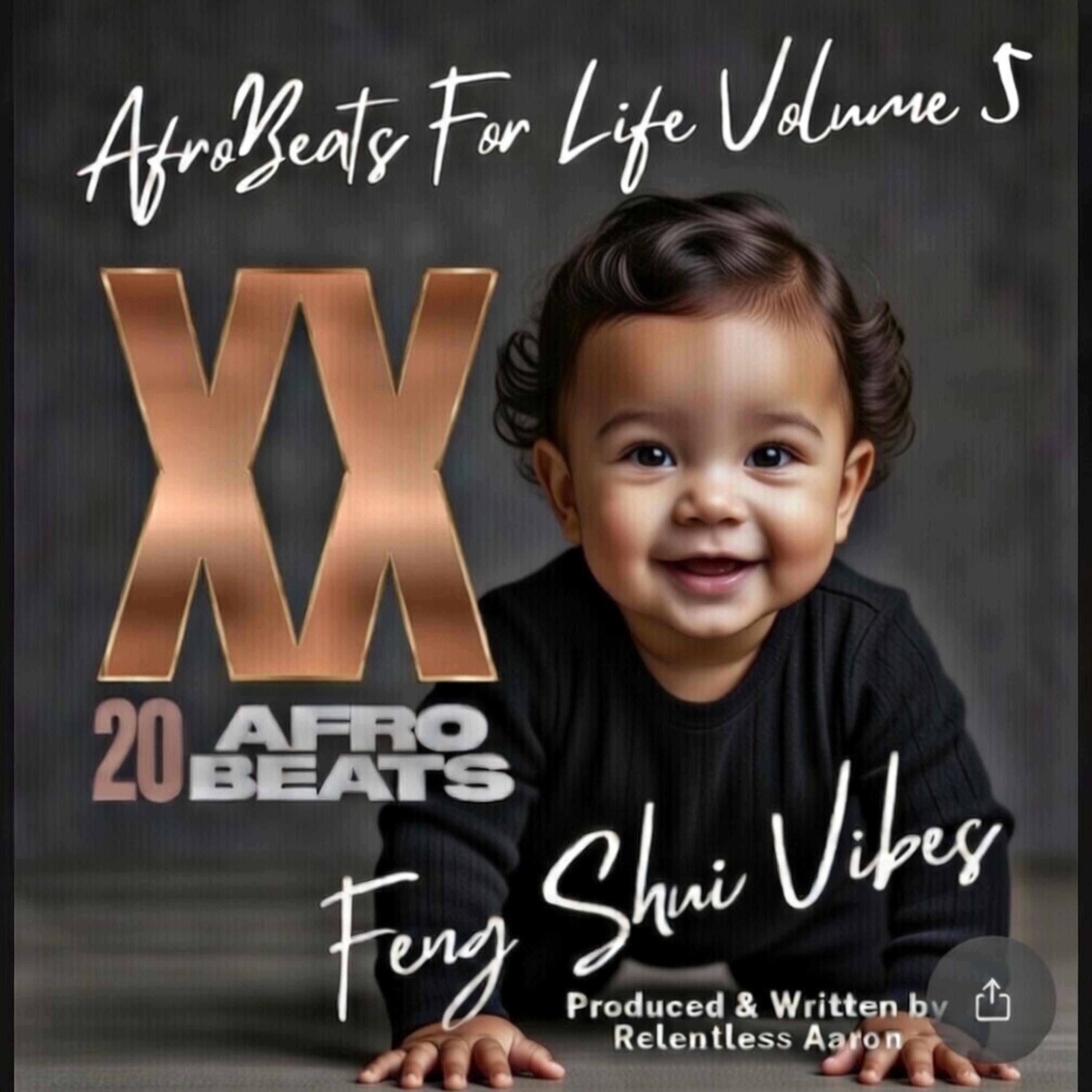 Afro Beats For Life (Volume 5) artwork