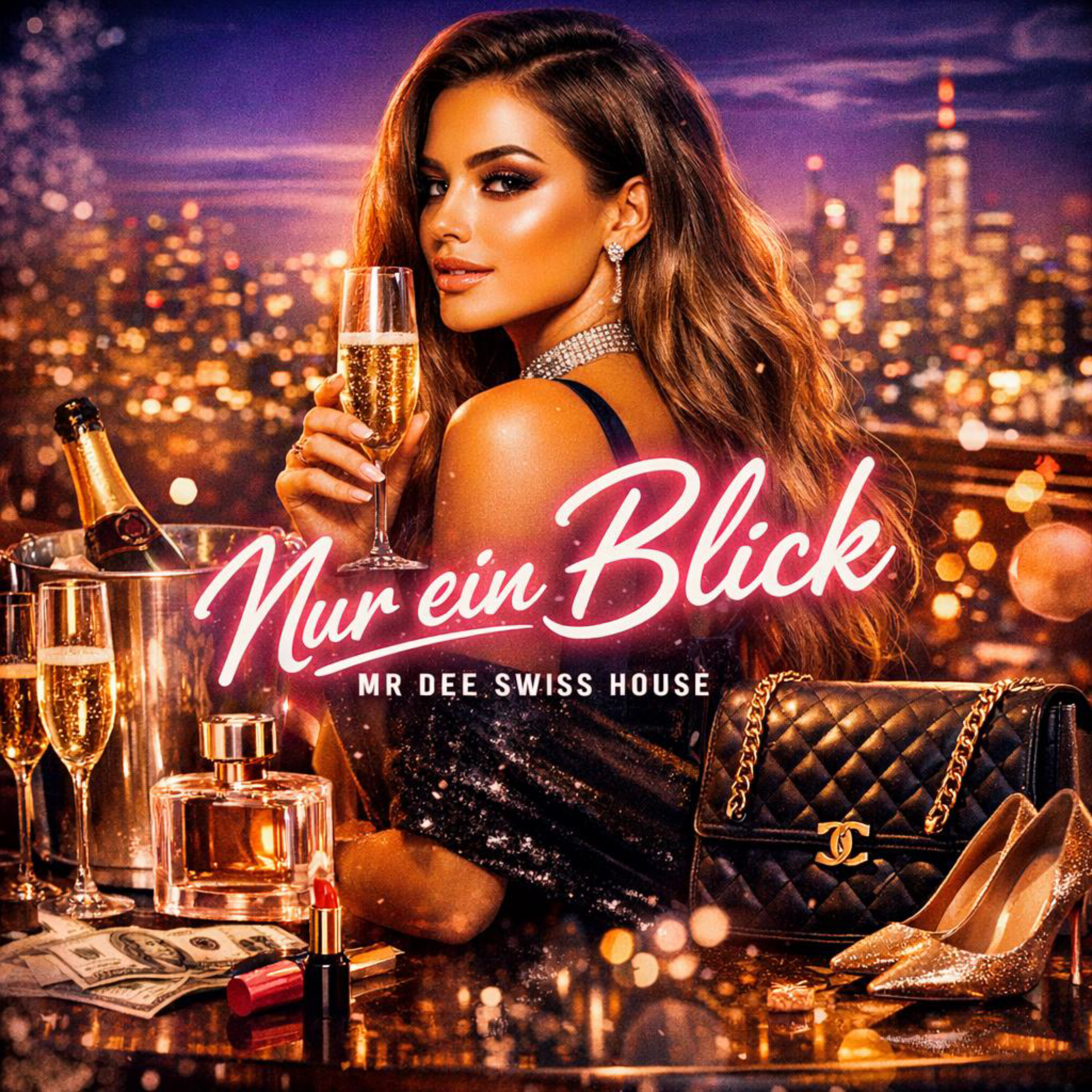 Nur ein Blick artwork