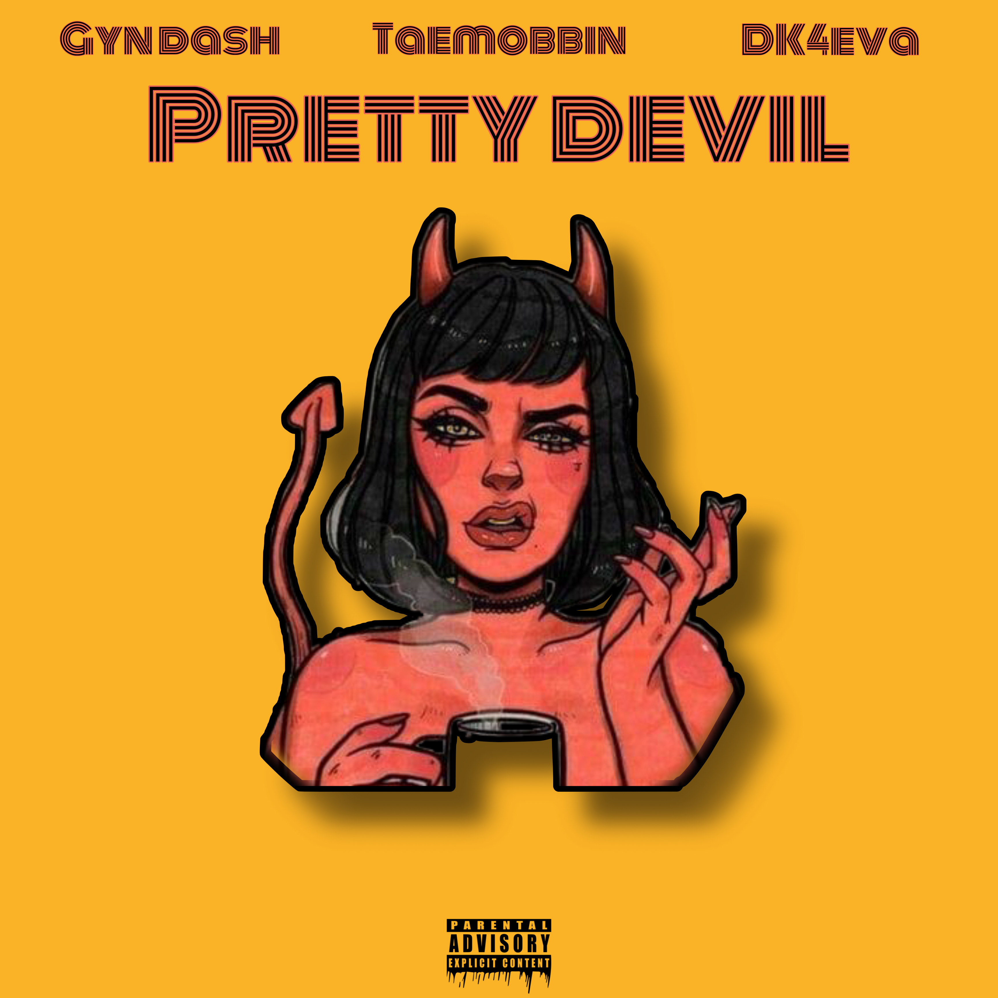 Pretty Devil artwork