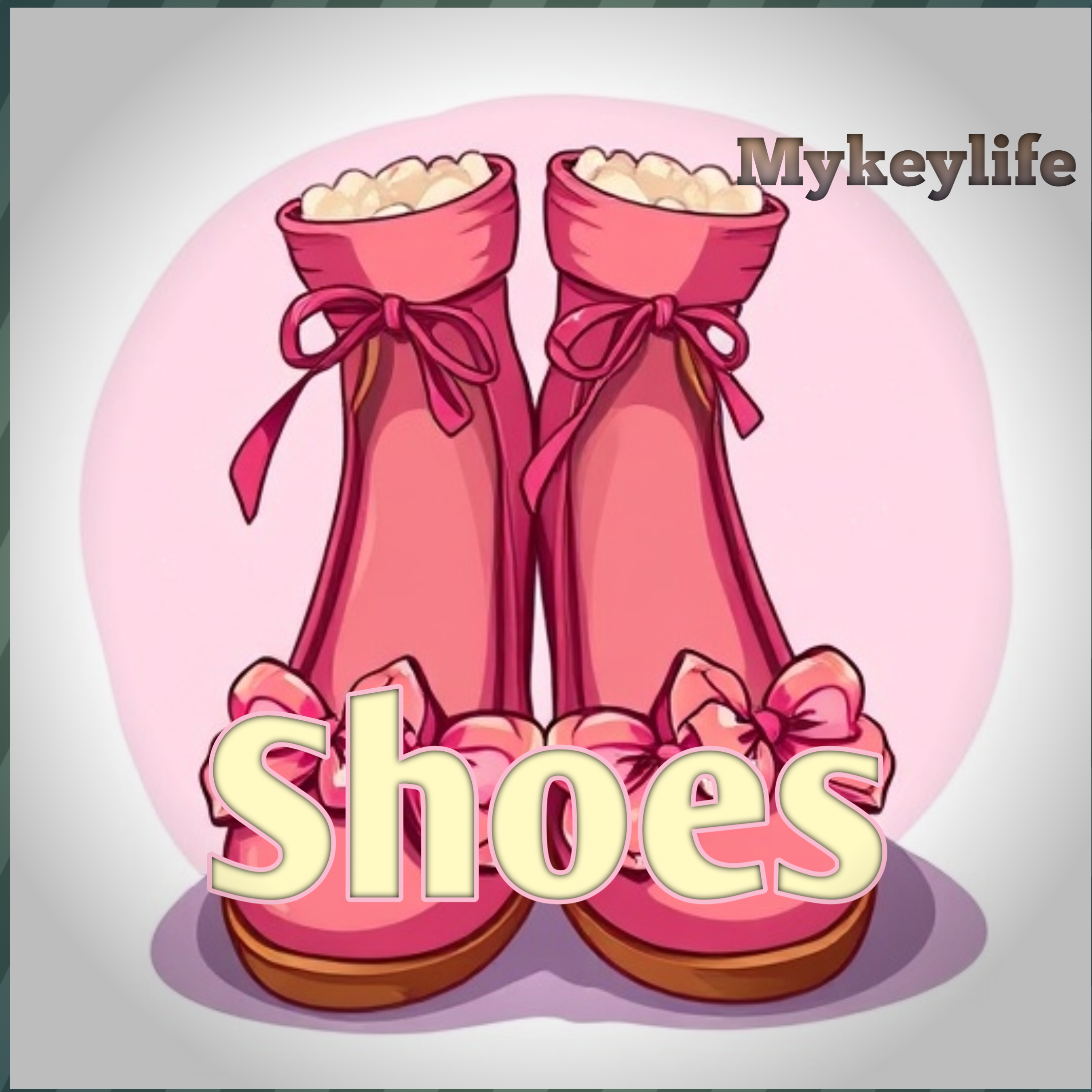Shoes artwork