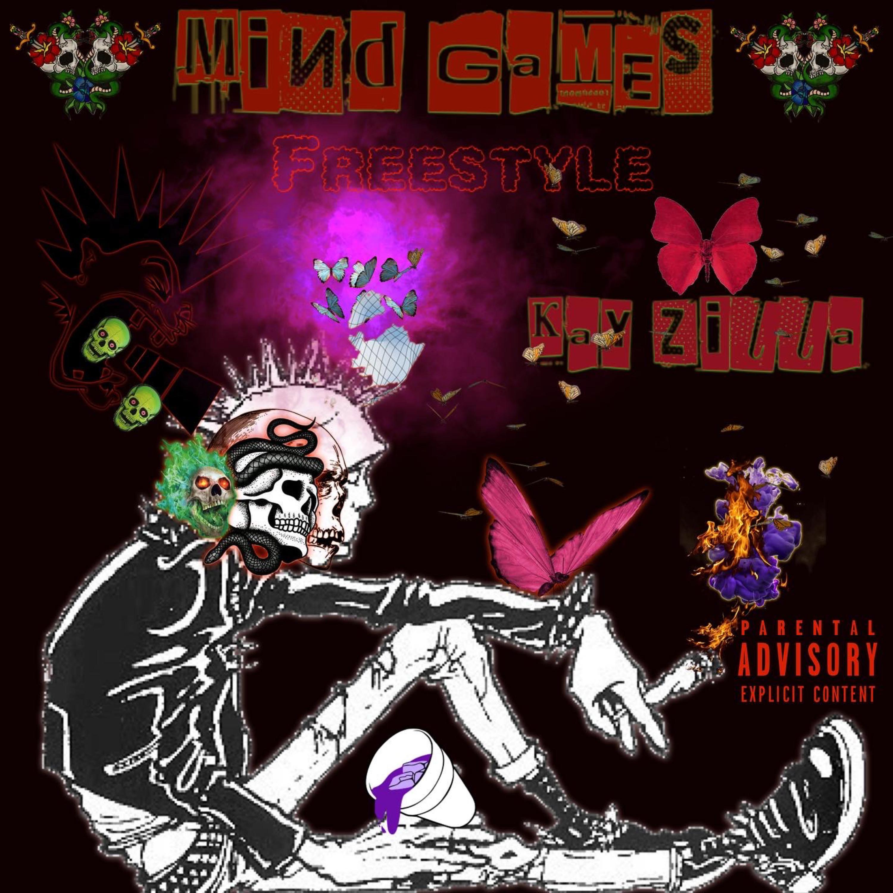 Mind Games (Freestyle) artwork