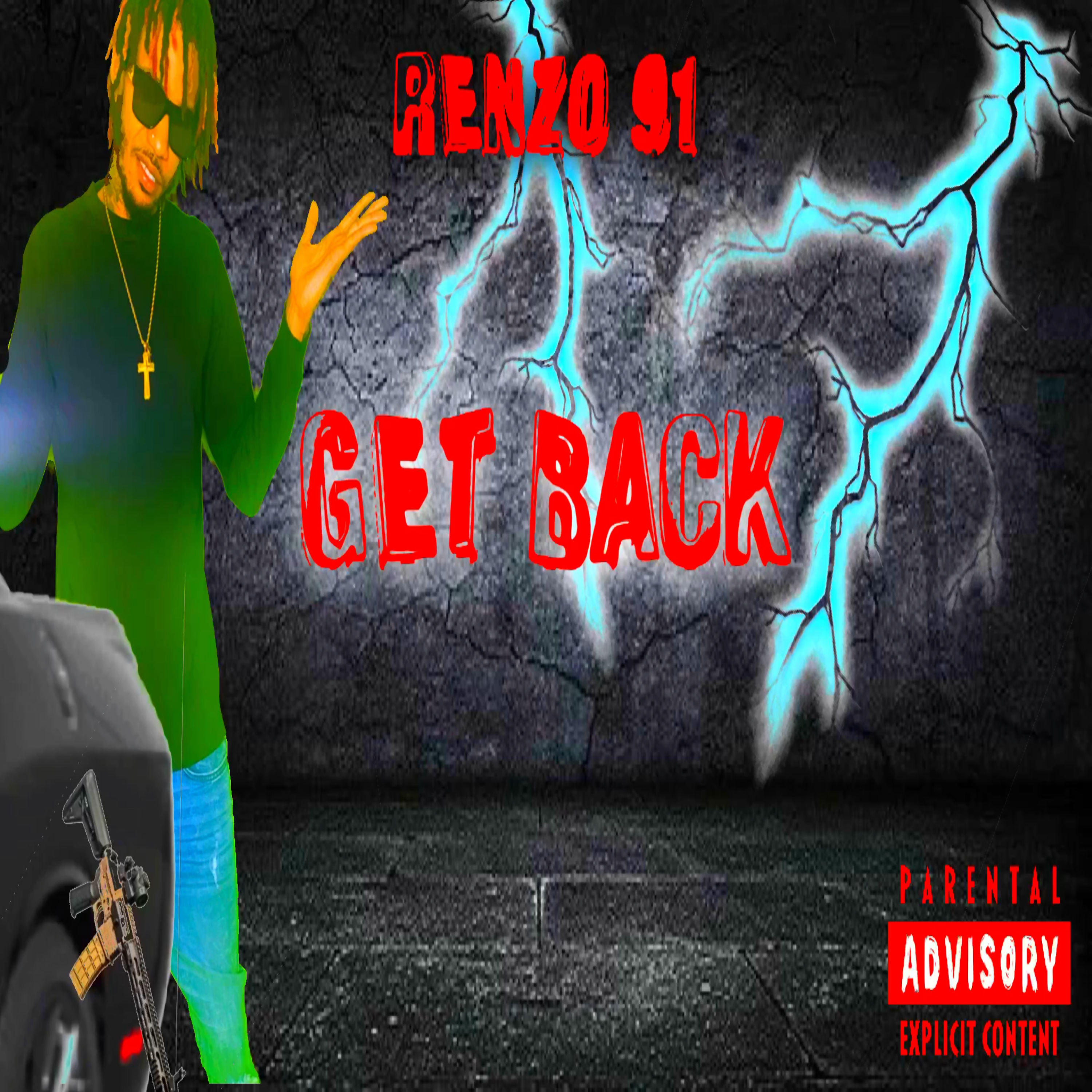 Get Back artwork
