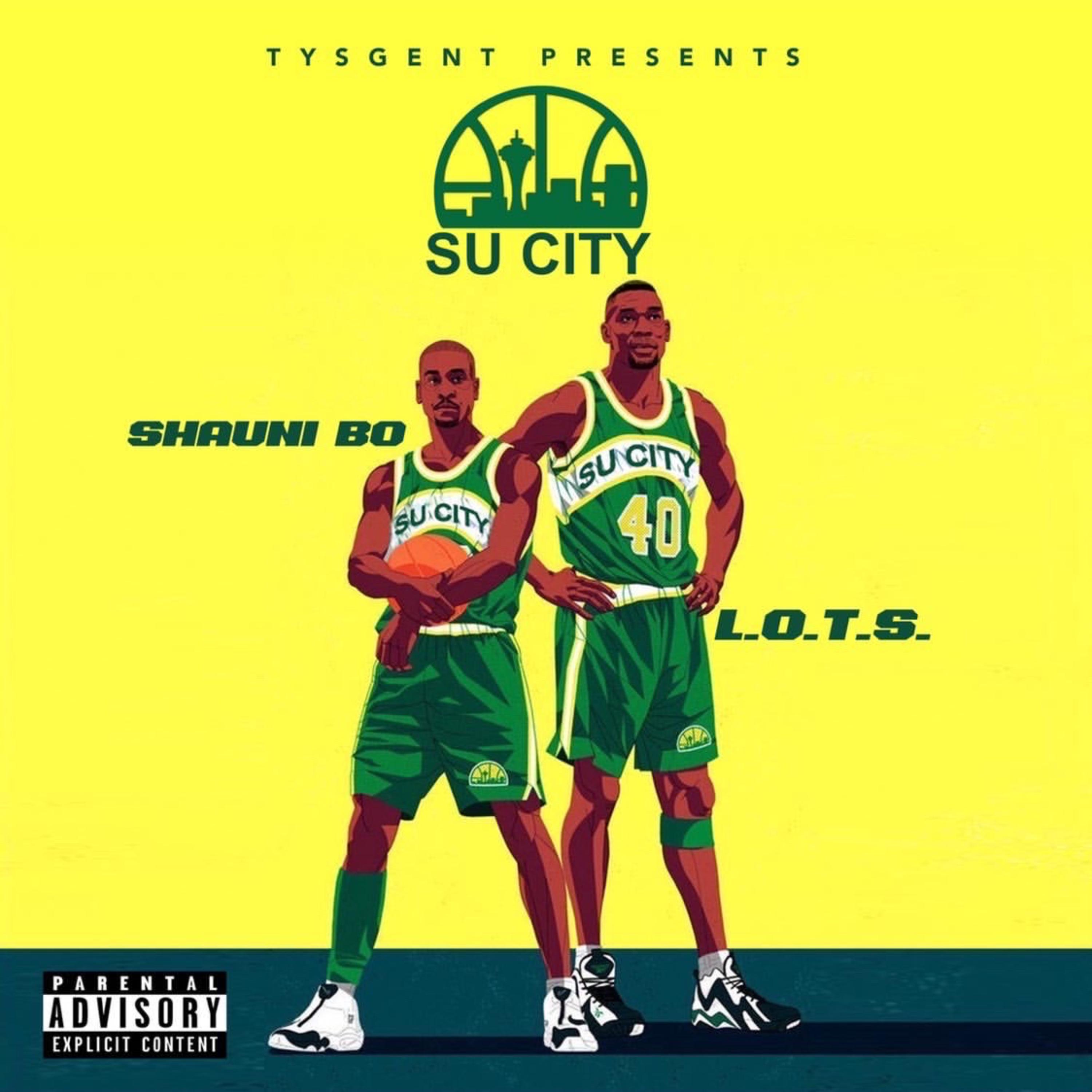 SU CITY artwork