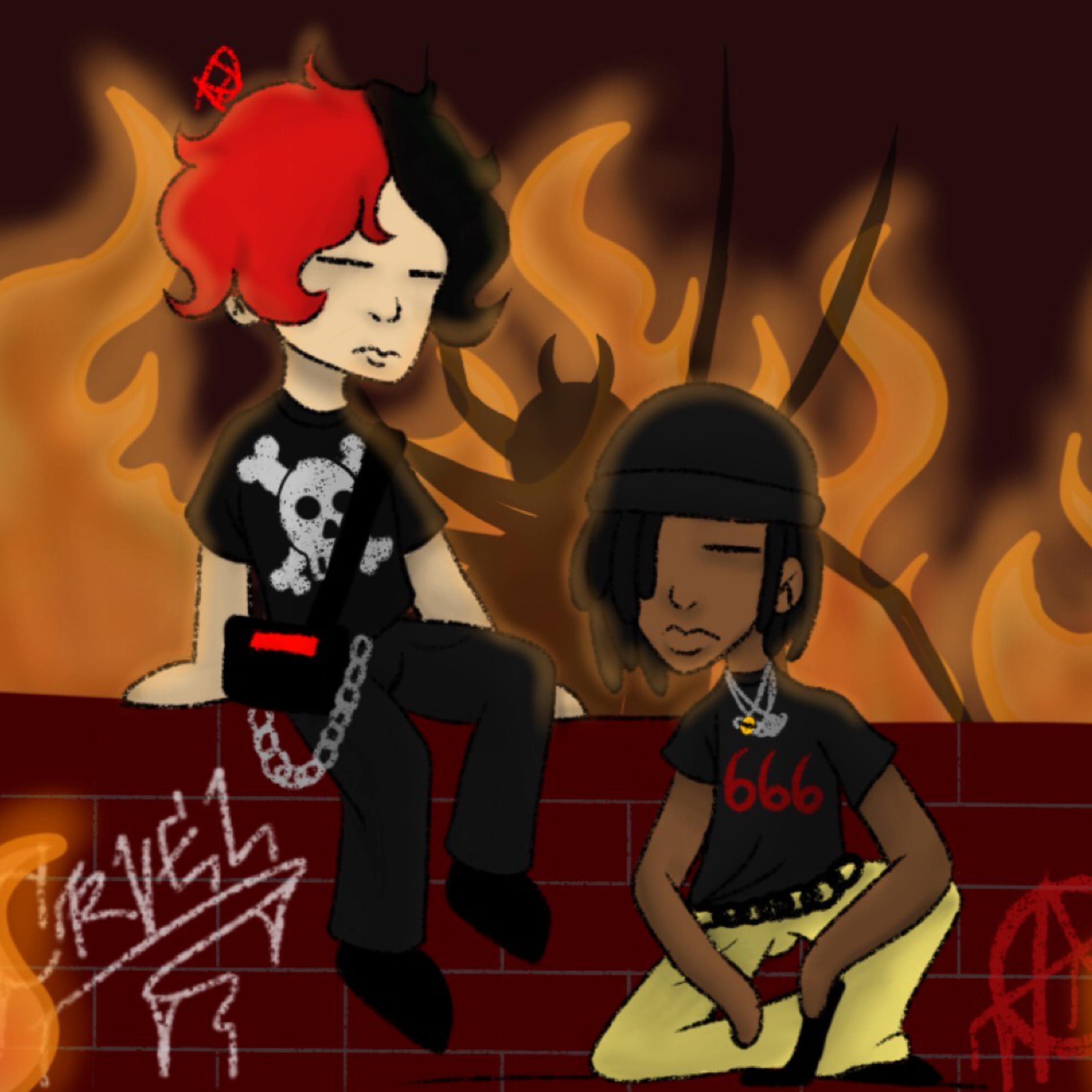 CRUEL artwork