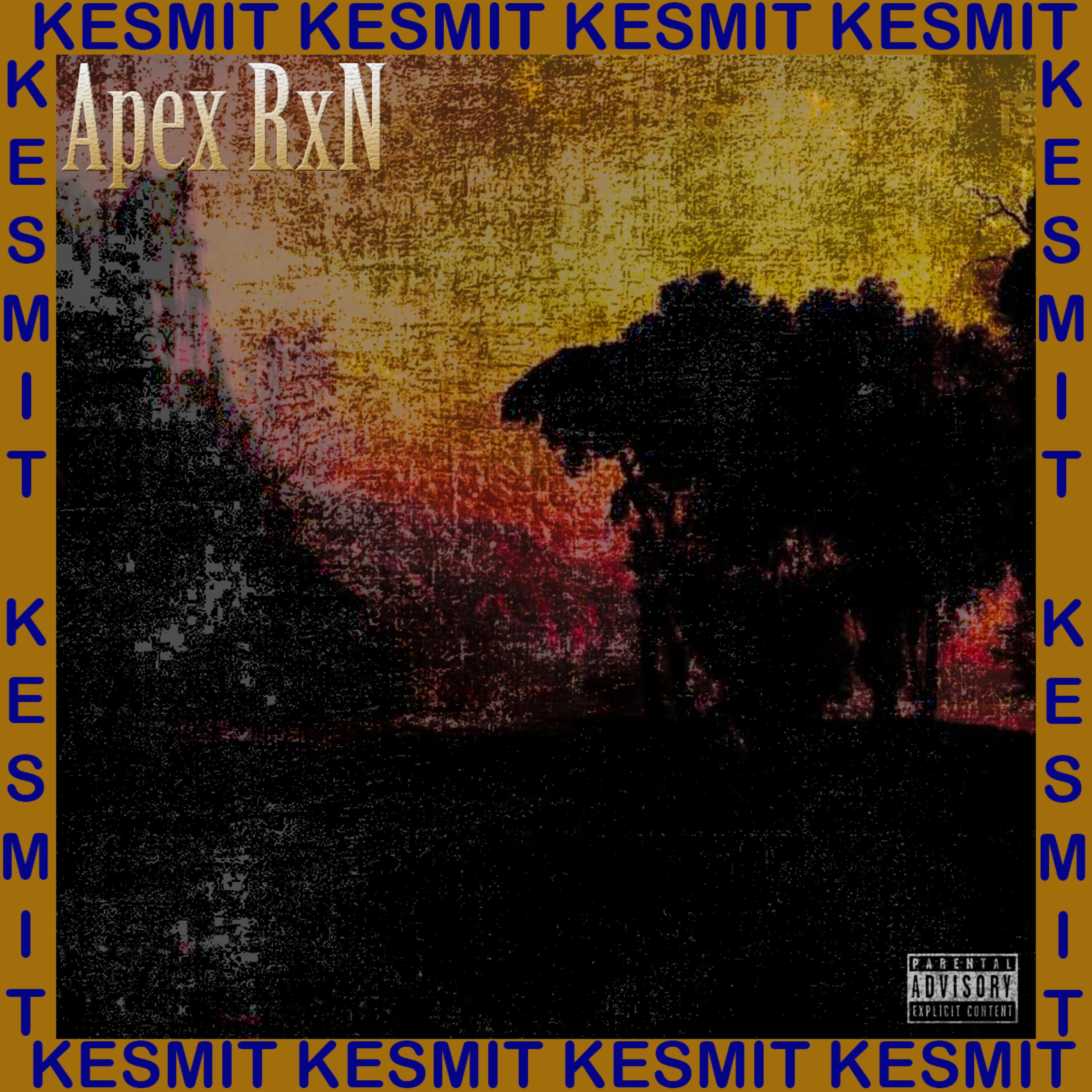 Kesmit EP by Greyson Relix cover art
