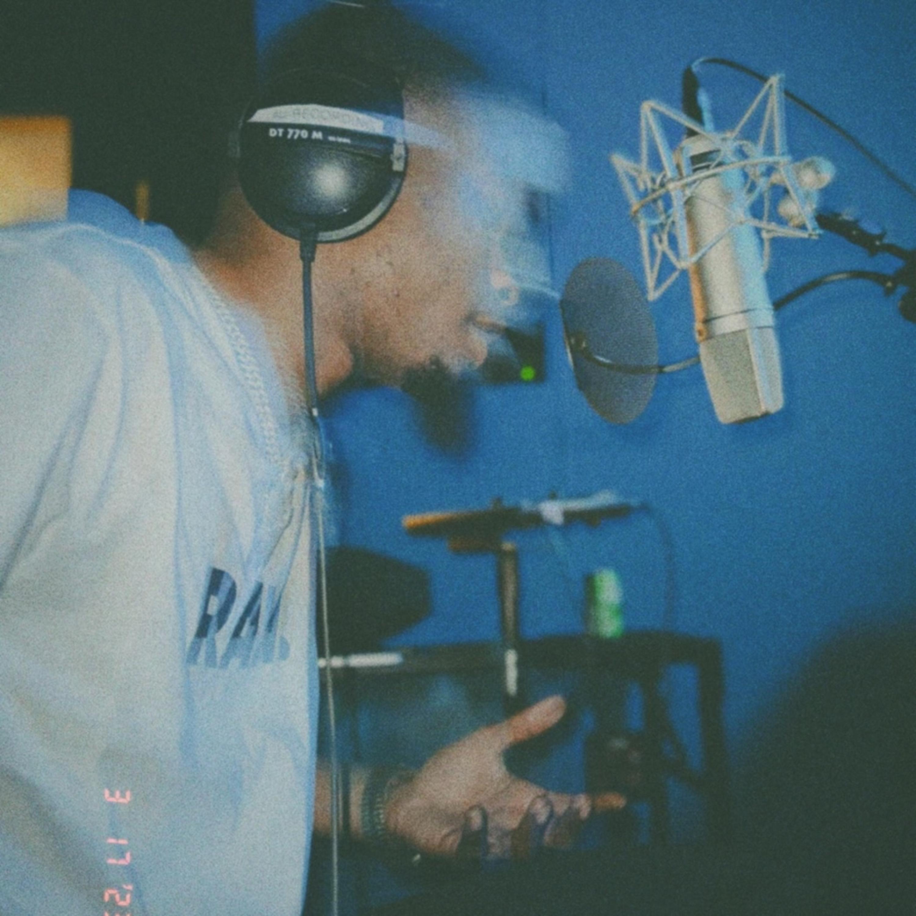 GET OUT THE BED artwork