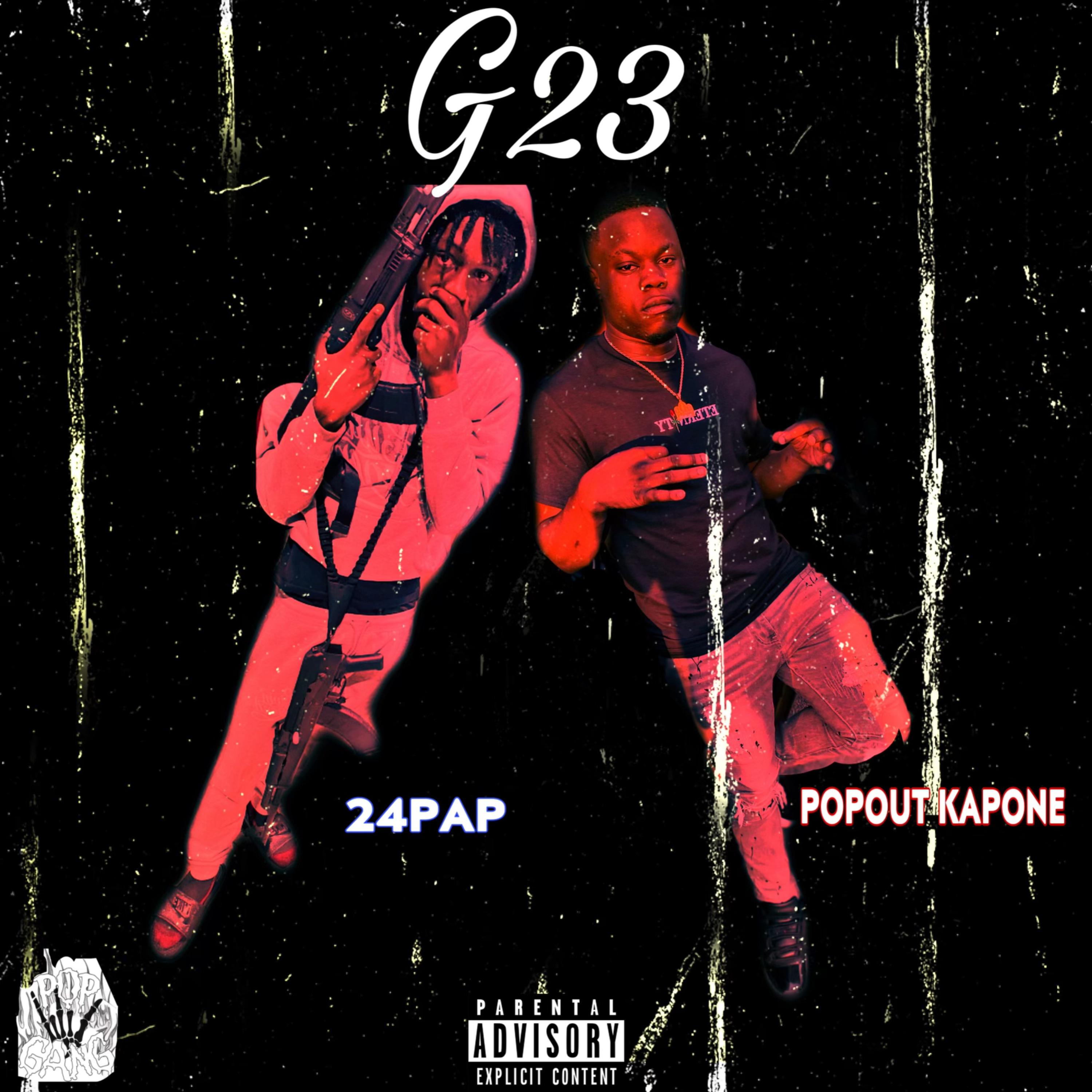 G23 artwork