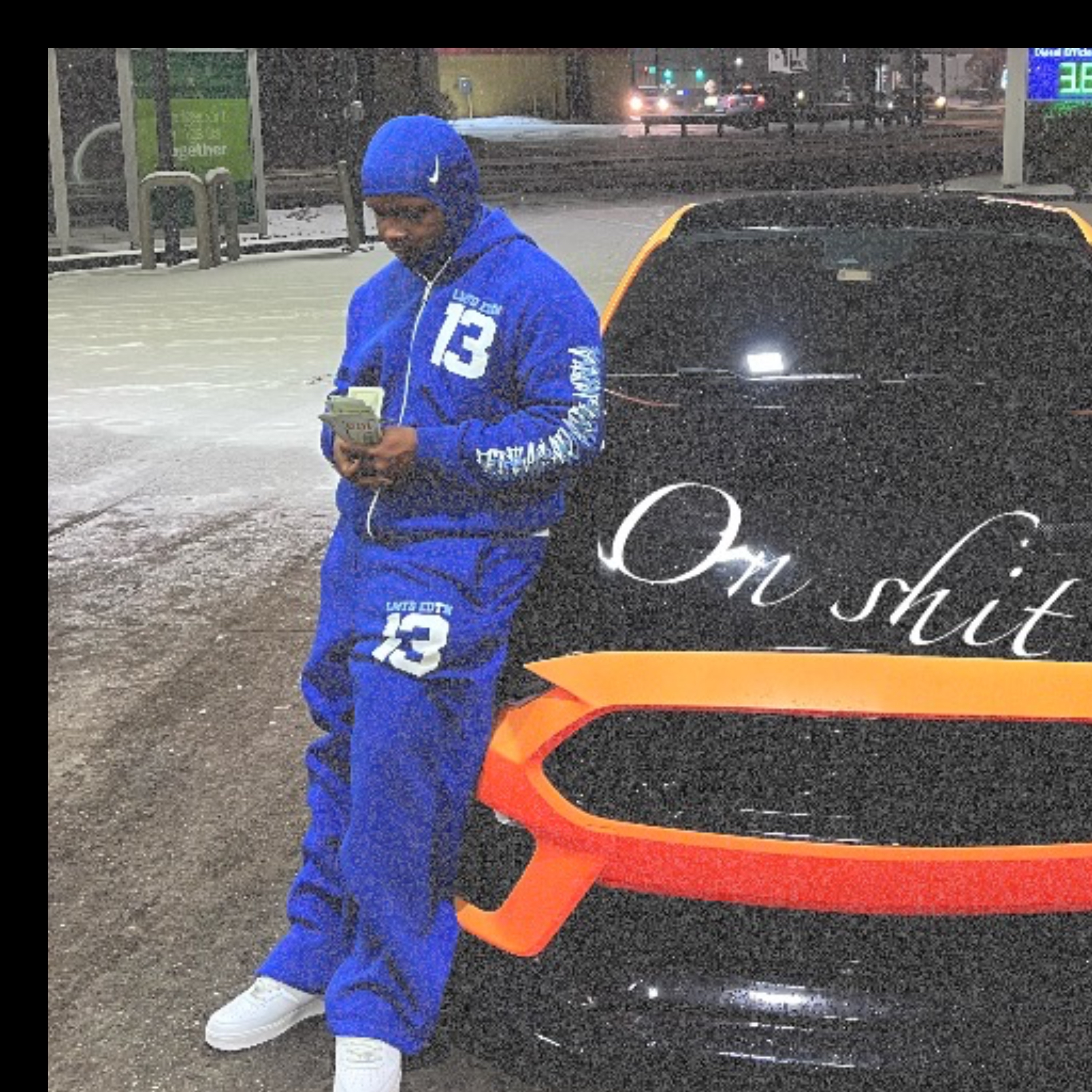ON SHIT artwork