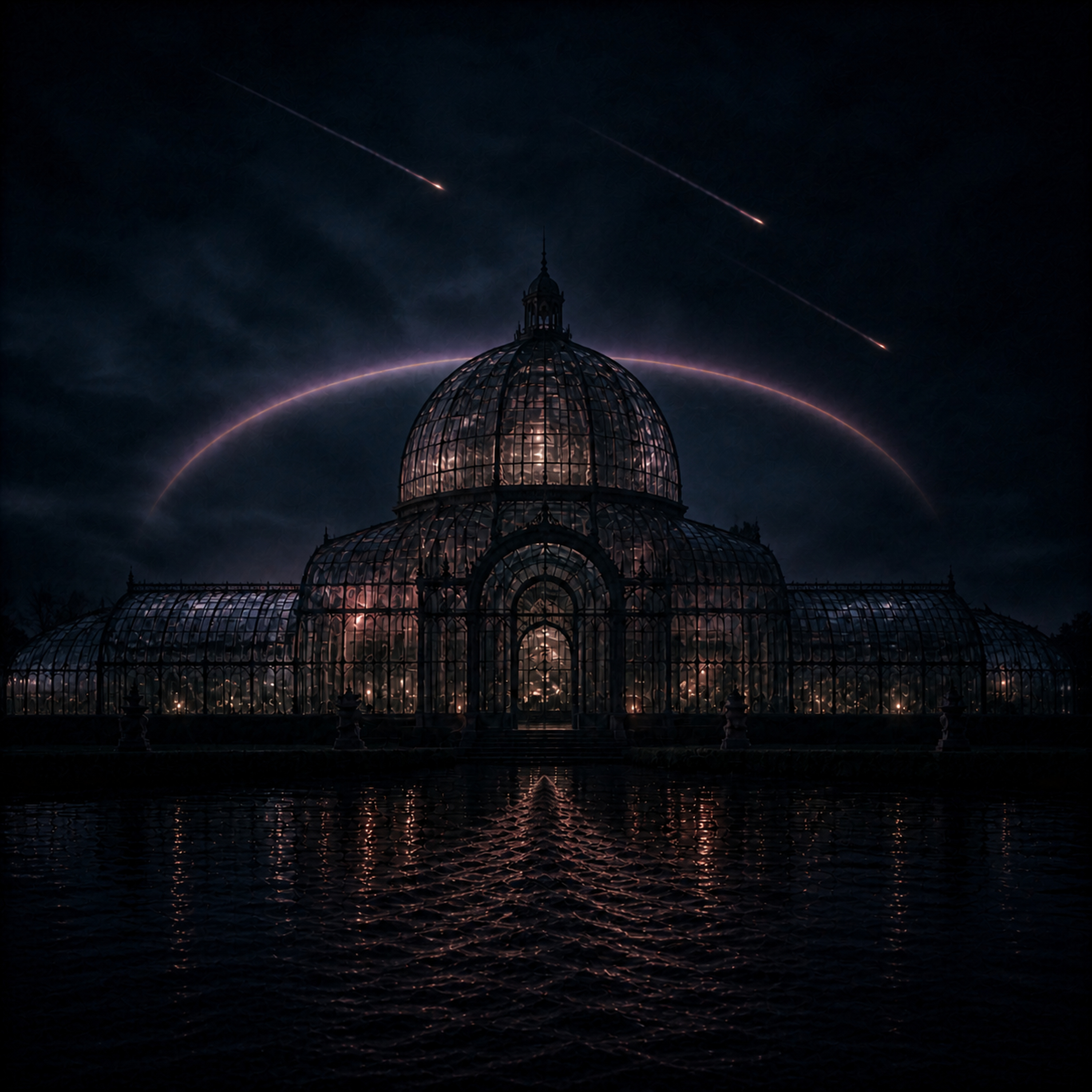 Animal Halo by The Glasshouse Society cover art