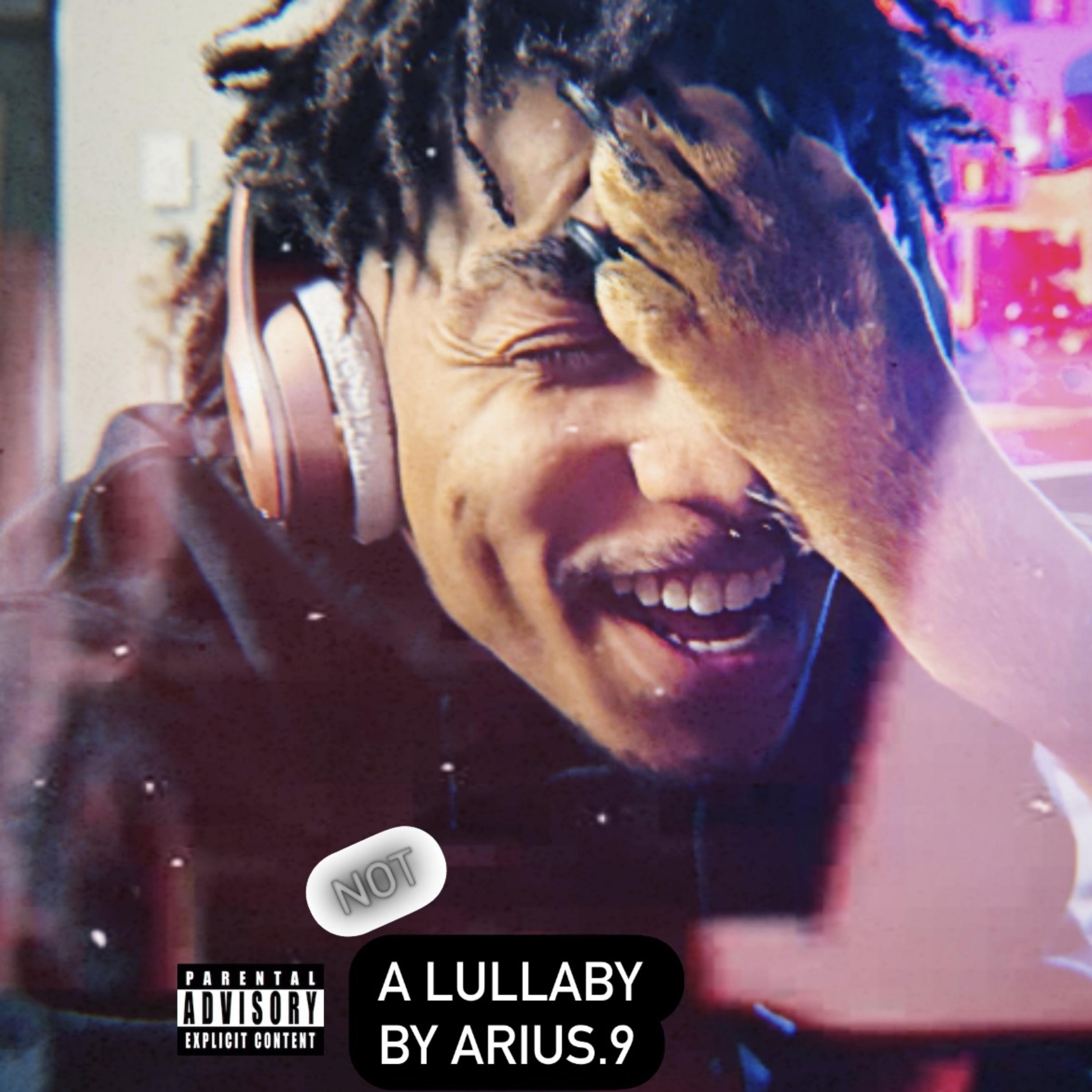 Not A Lullaby artwork