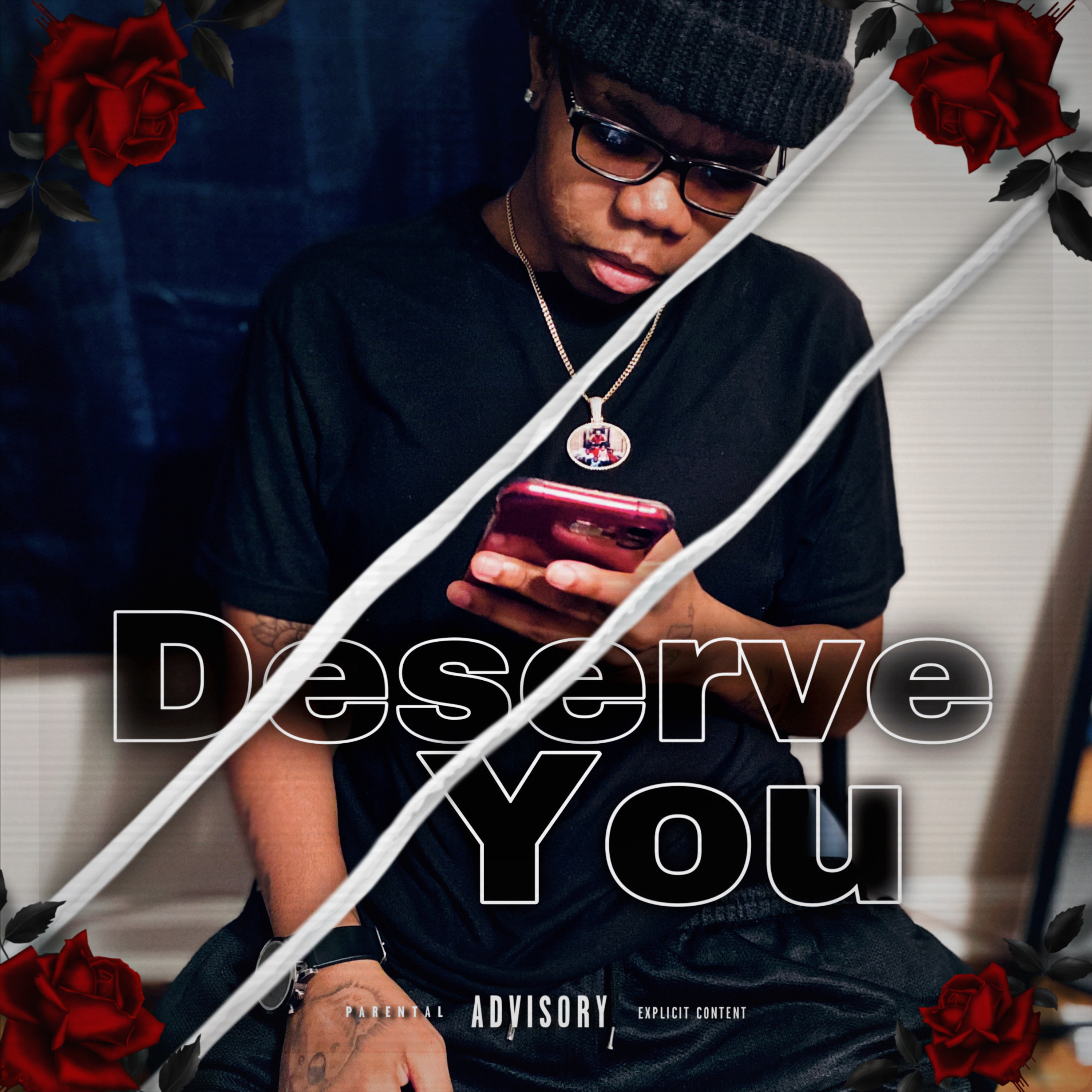 Deserve You artwork