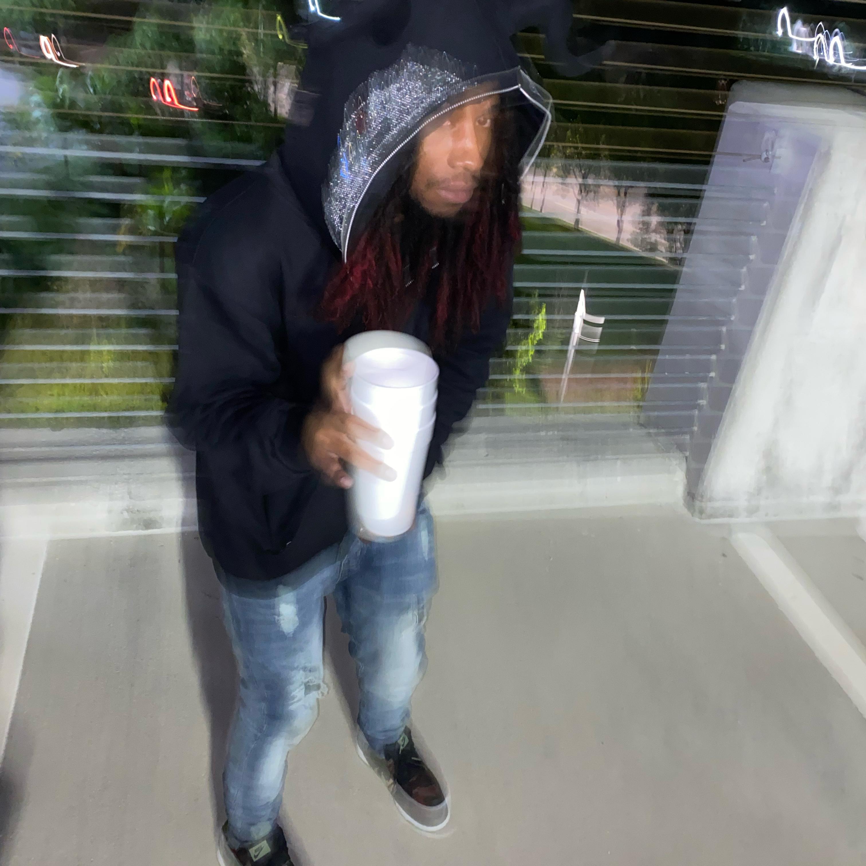 RIDE THRU artwork
