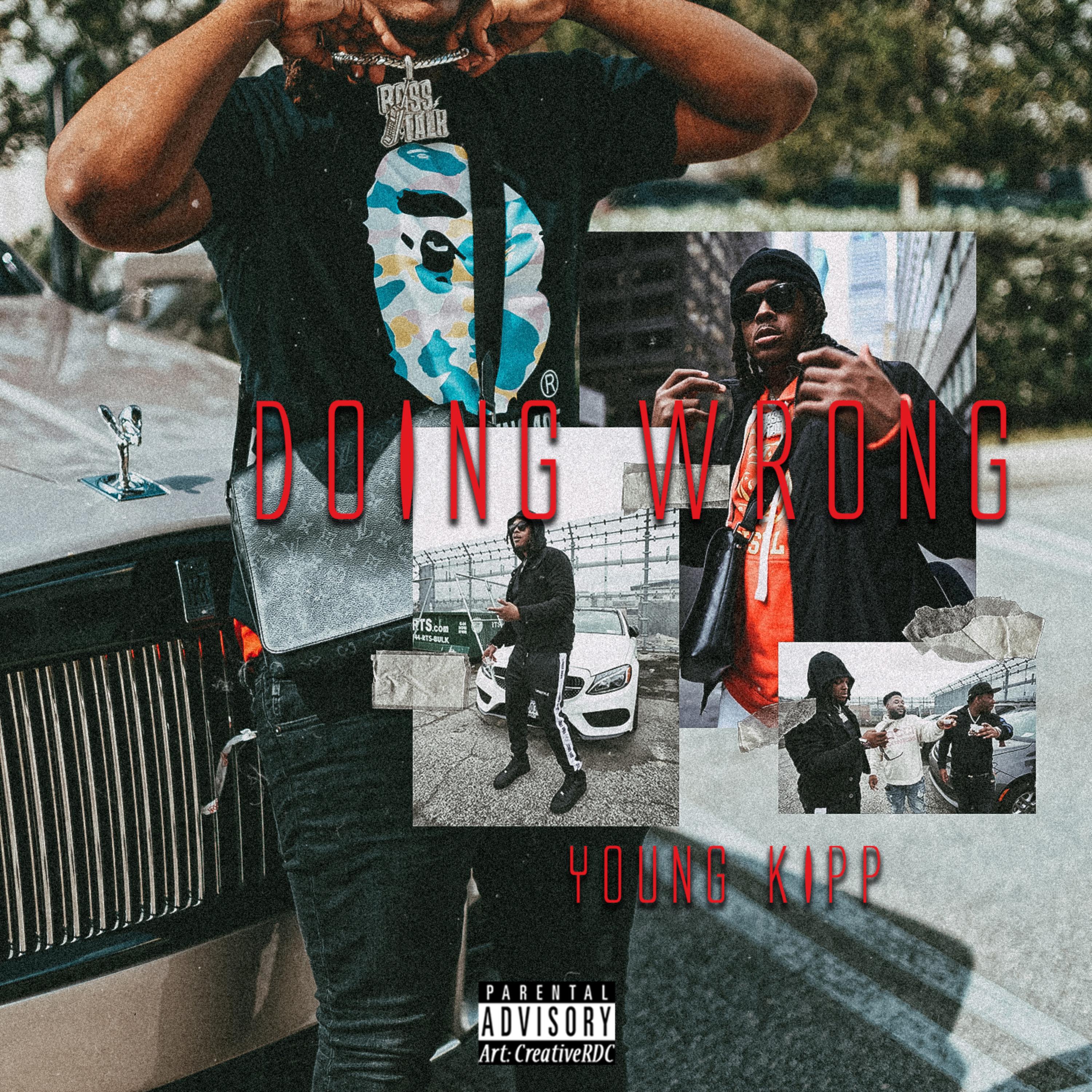 Doing Wrong artwork