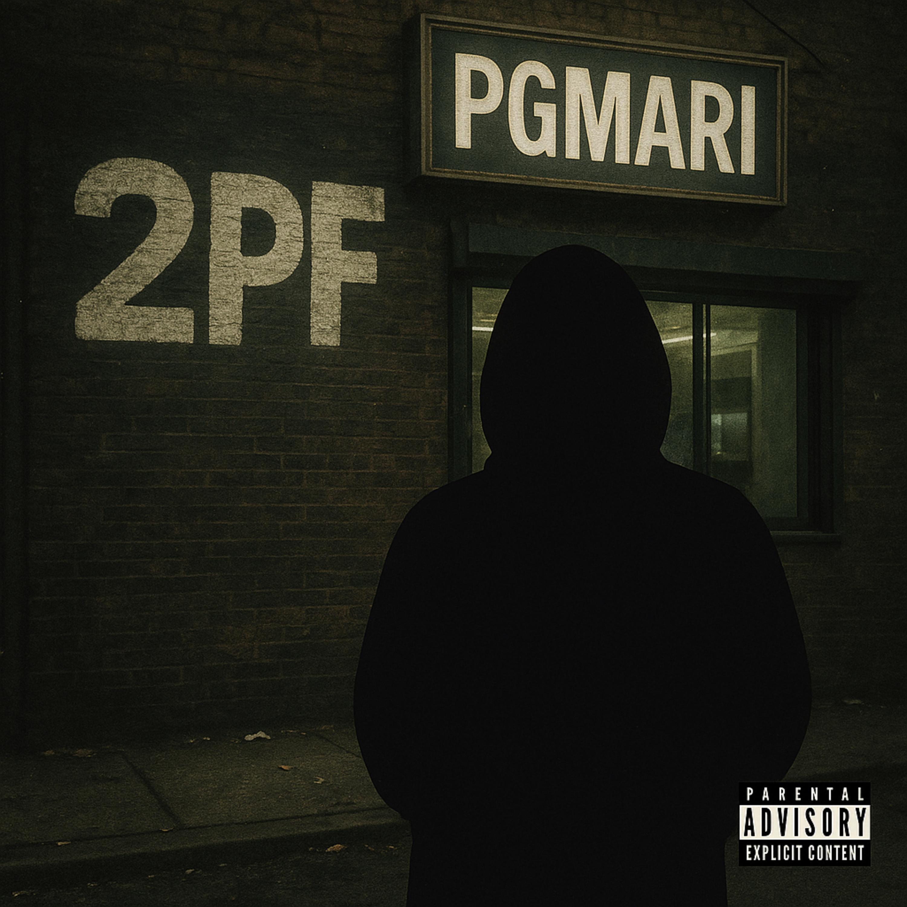 IM BACK artwork