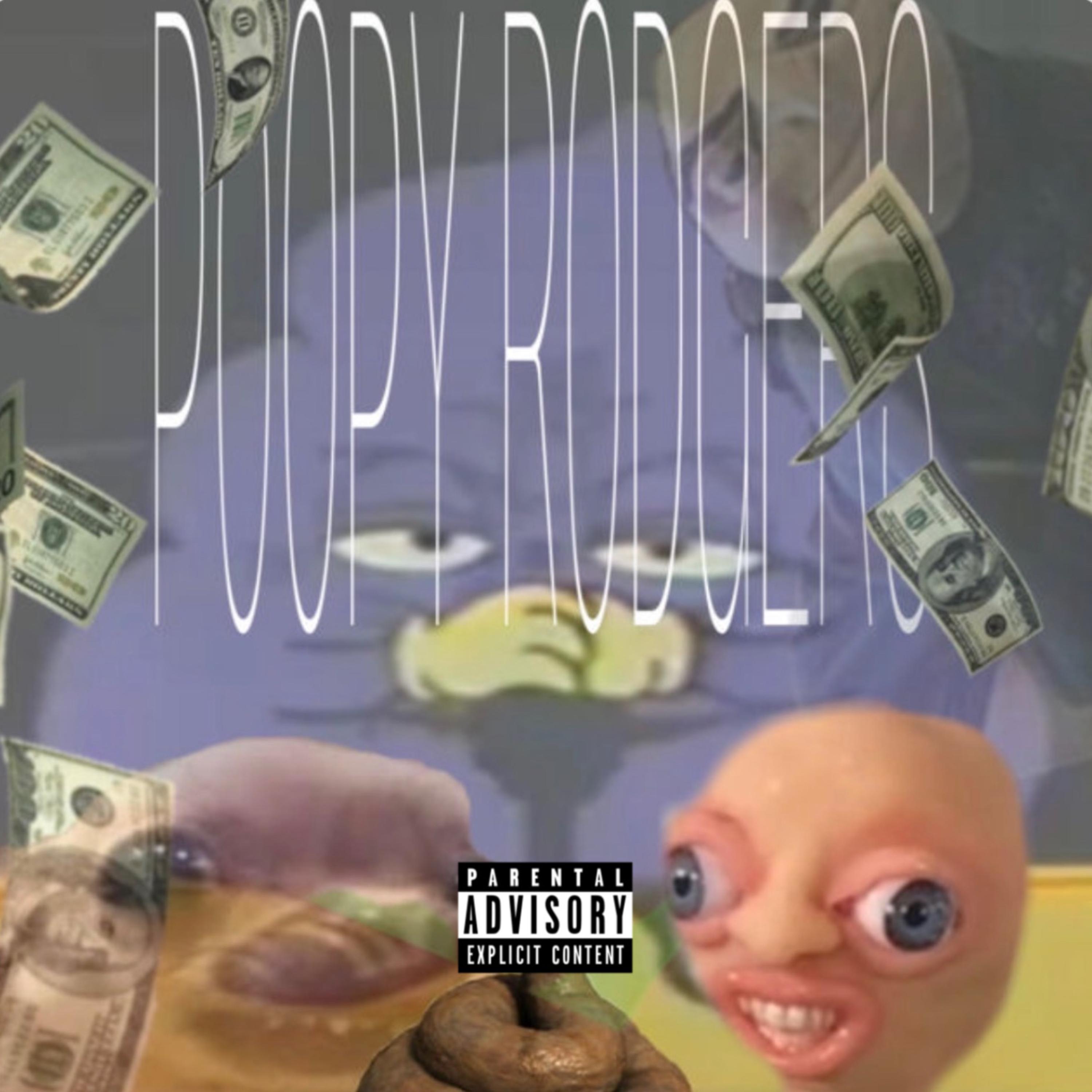 POOPY RODGERS artwork