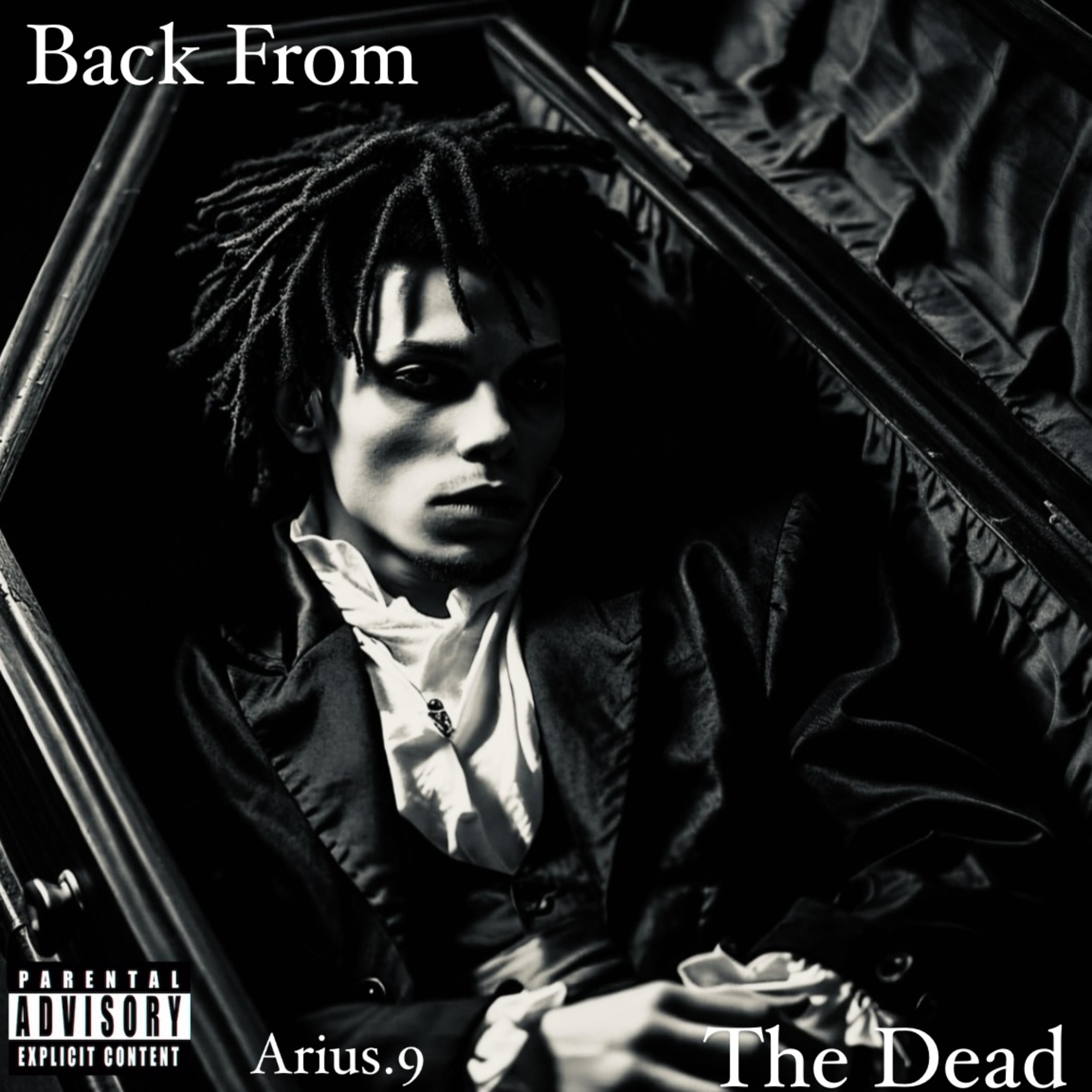 Back From The Dead artwork
