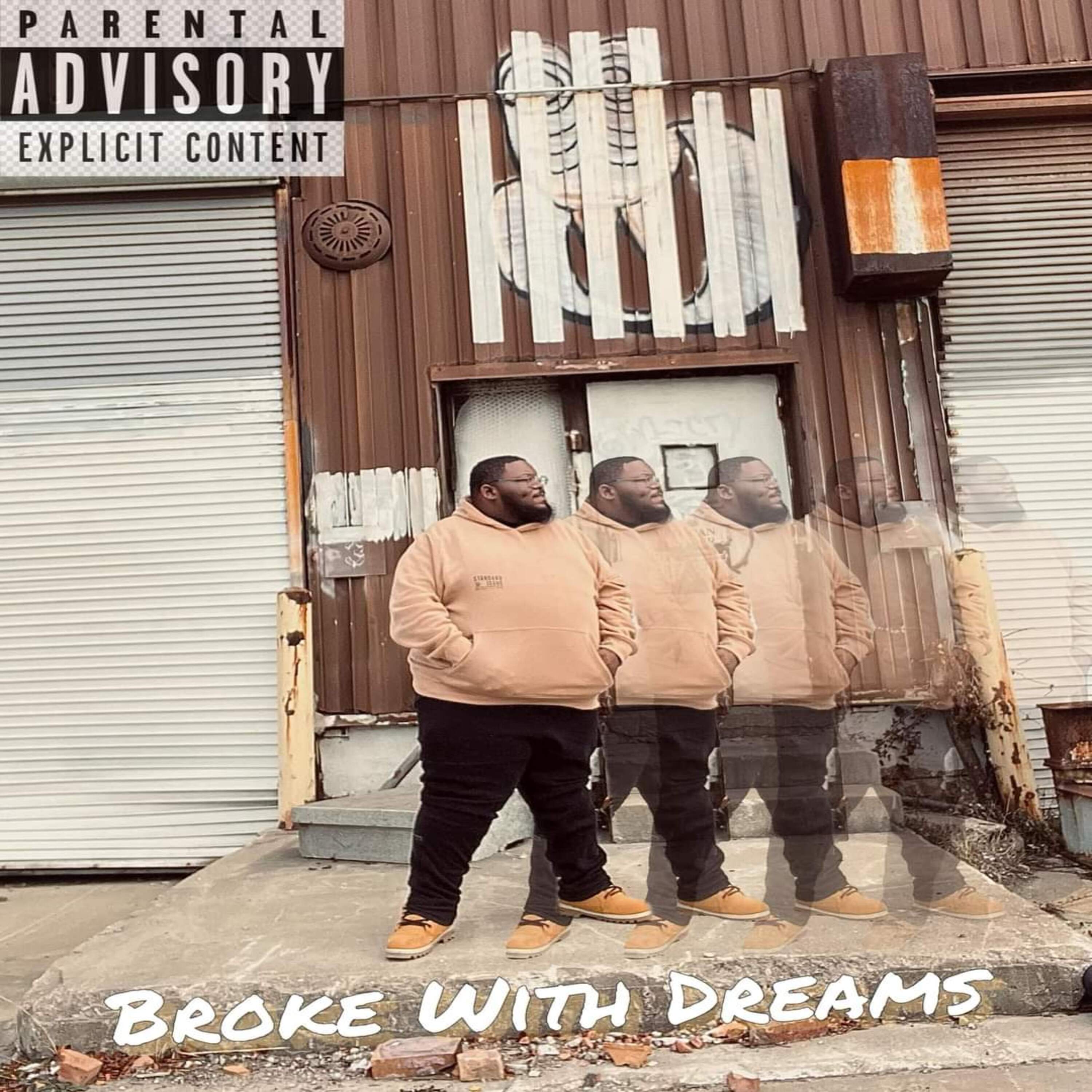 Broke With Dreams artwork