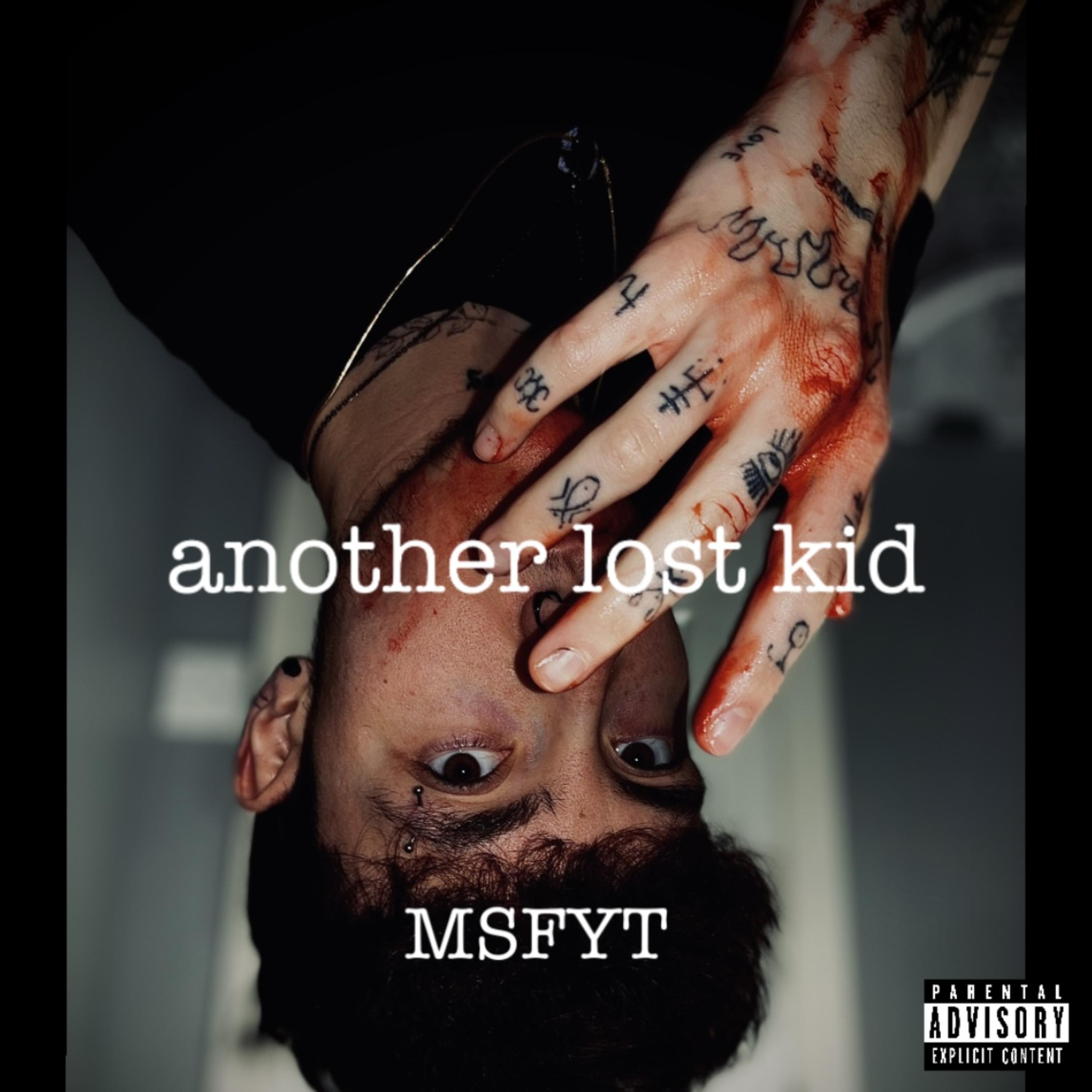 another lost kid by MSFYT cover art