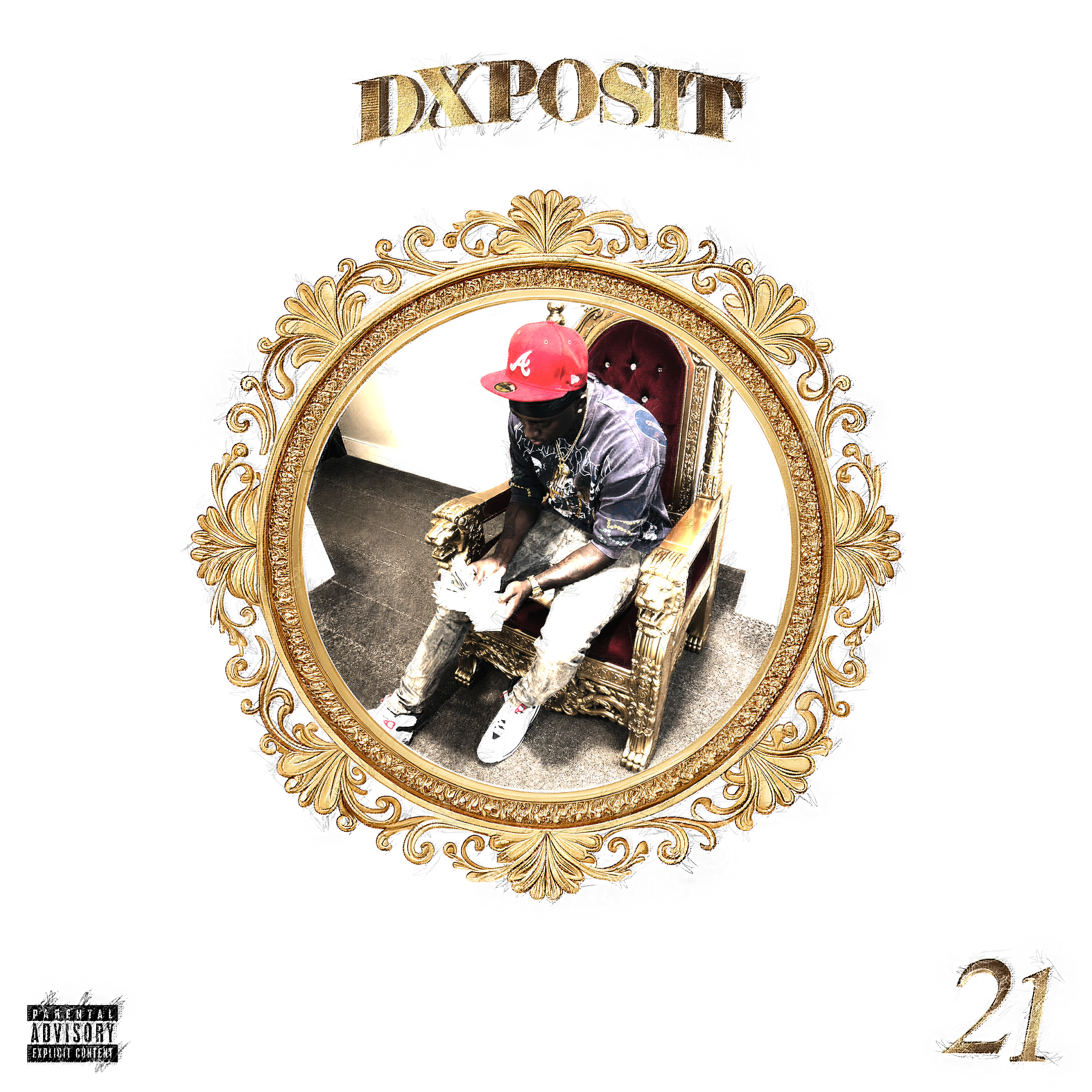 21 by Dxposit cover art