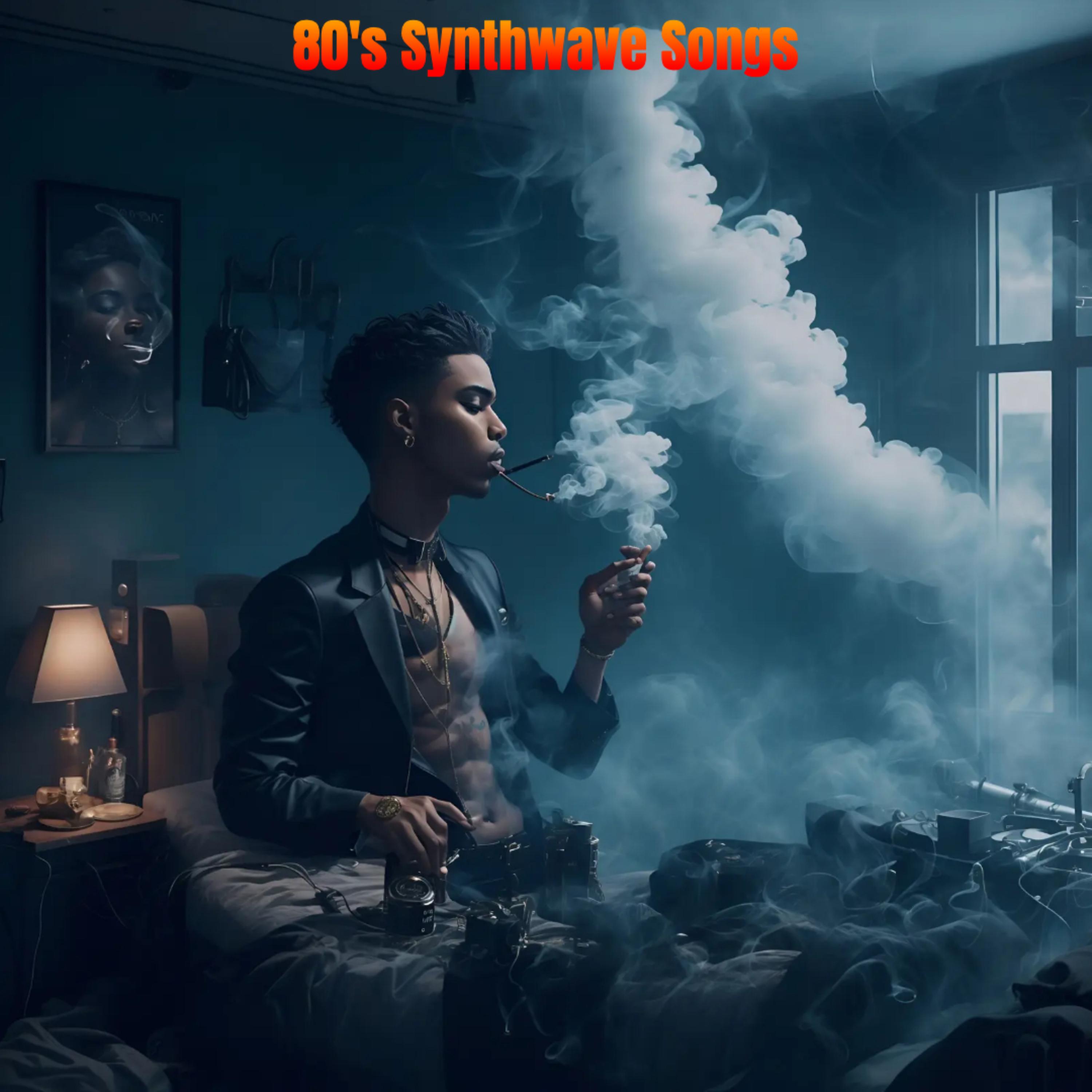 80's Synthwave Songs artwork