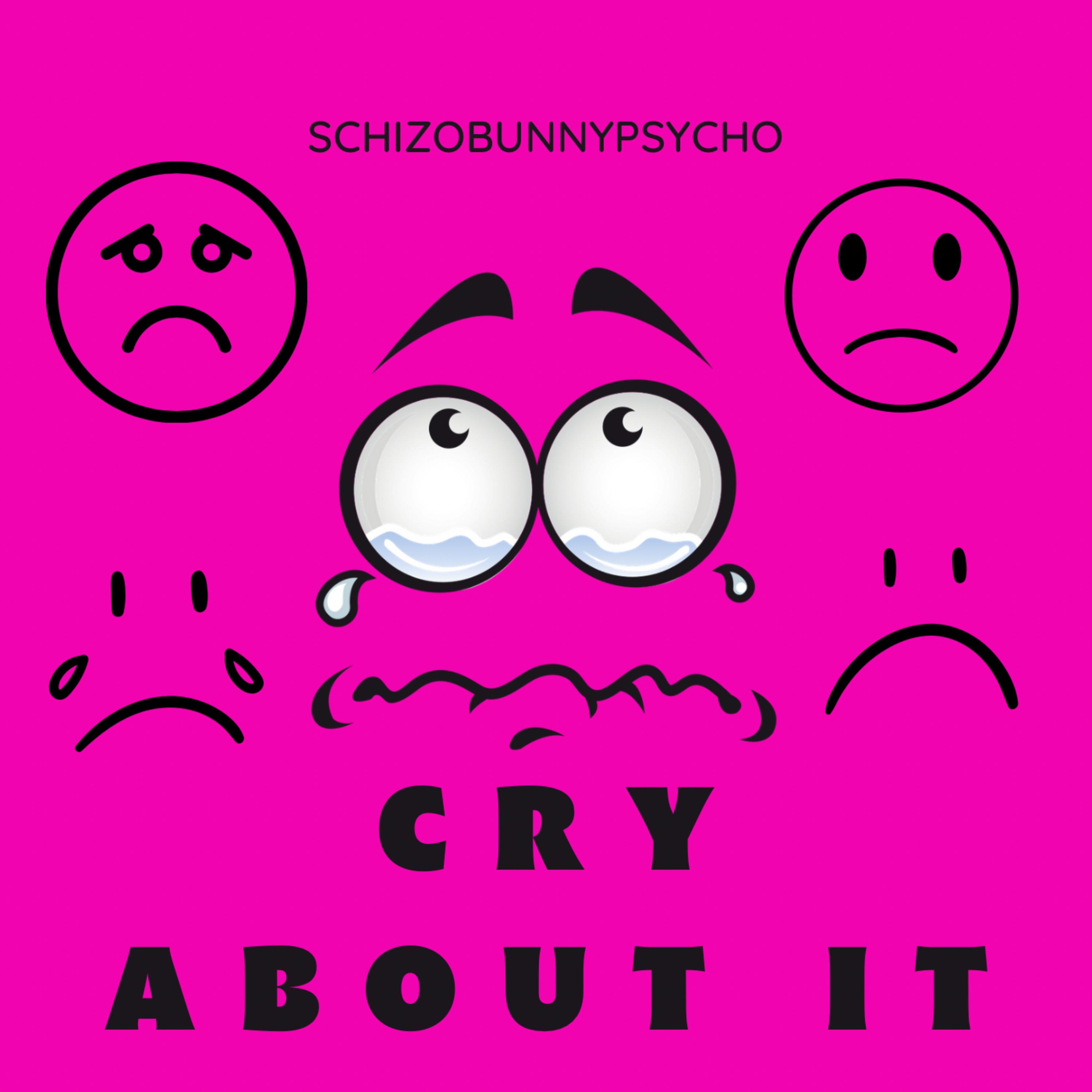 Cry About It artwork