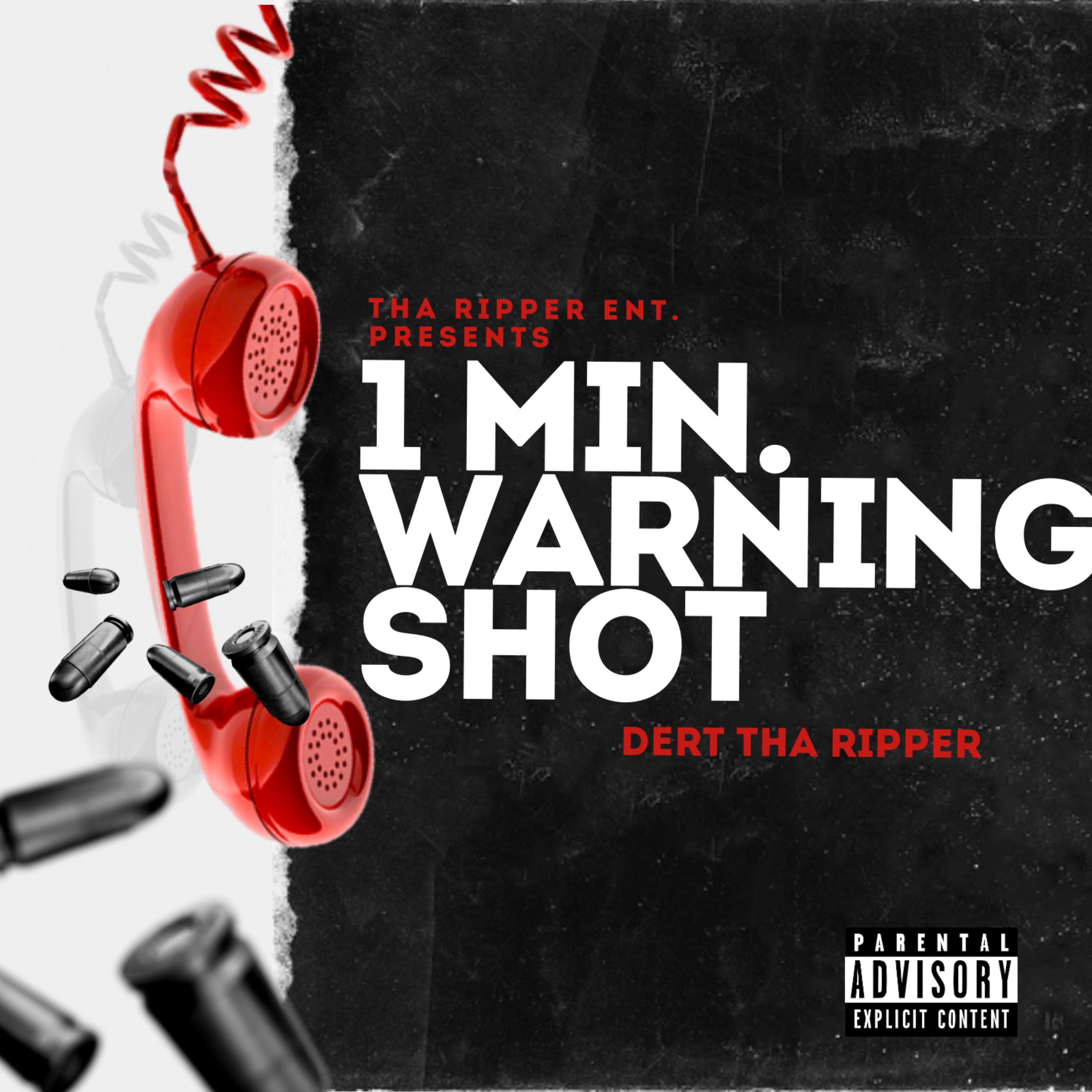 1 Min. Warning Shot artwork
