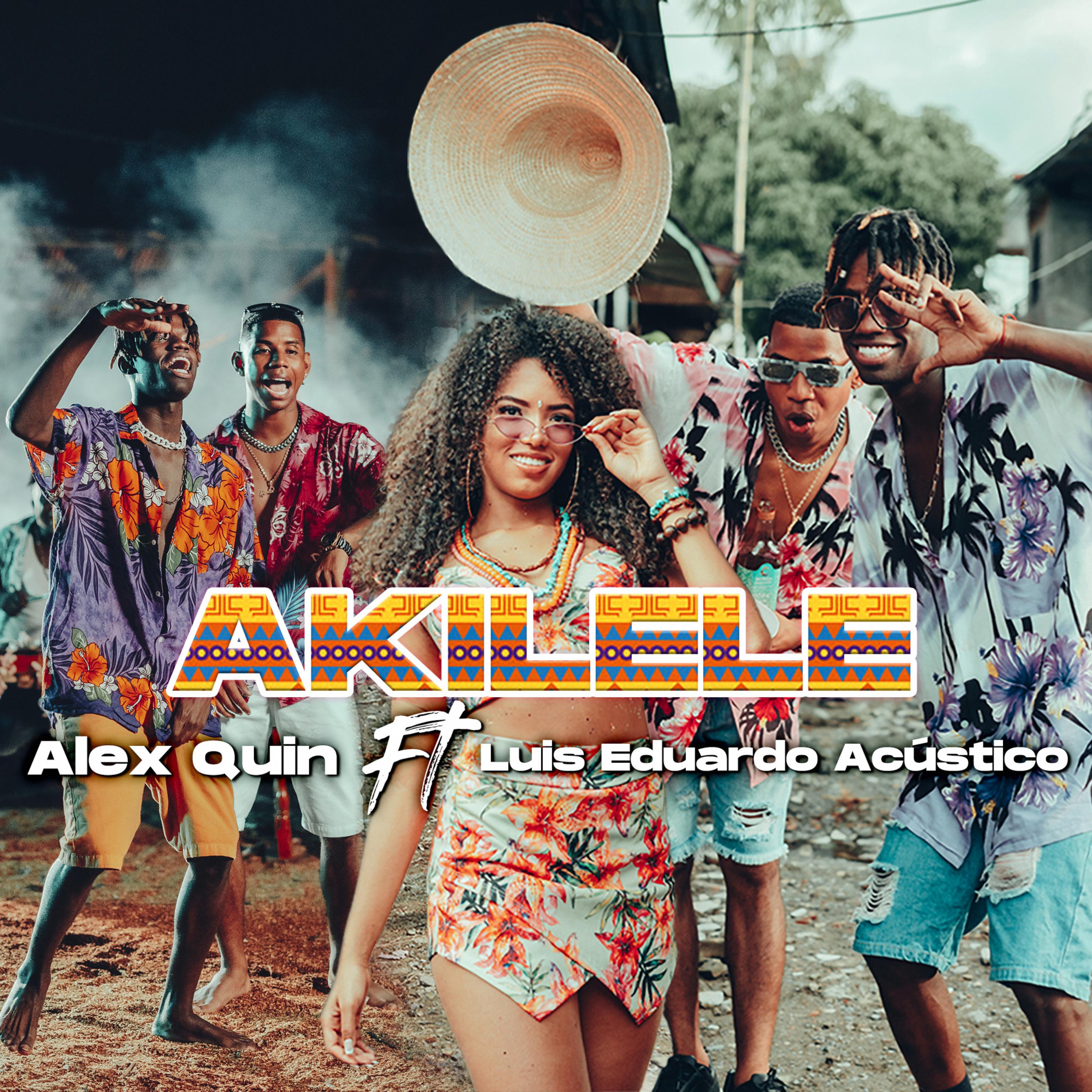 AKILELE artwork