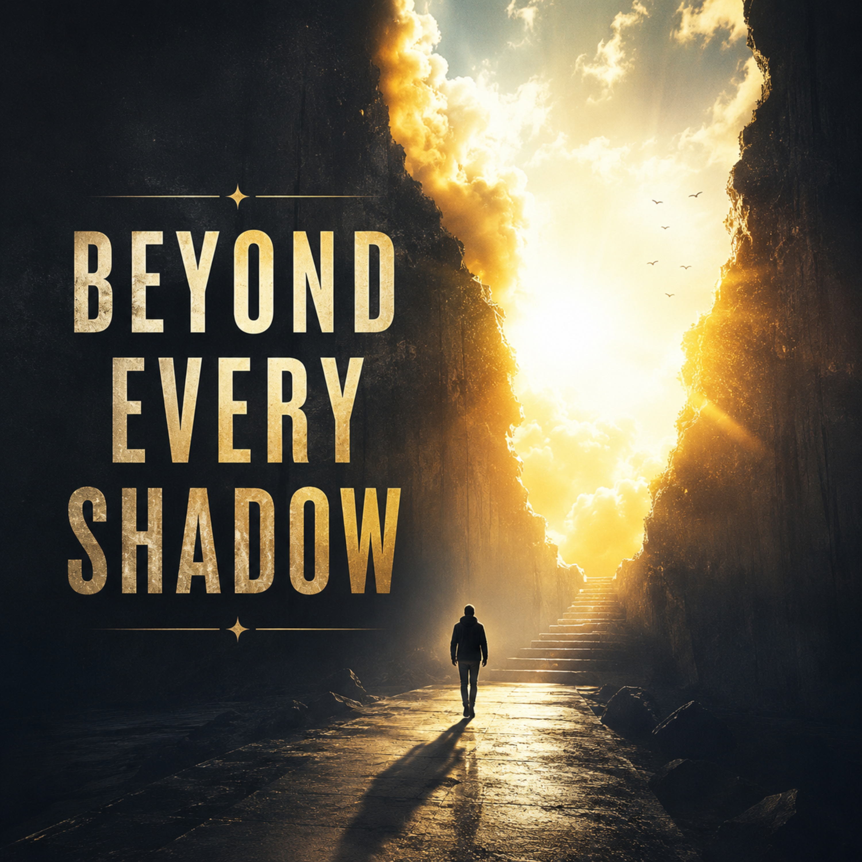 Beyond Every Shadow by LaLuina cover art