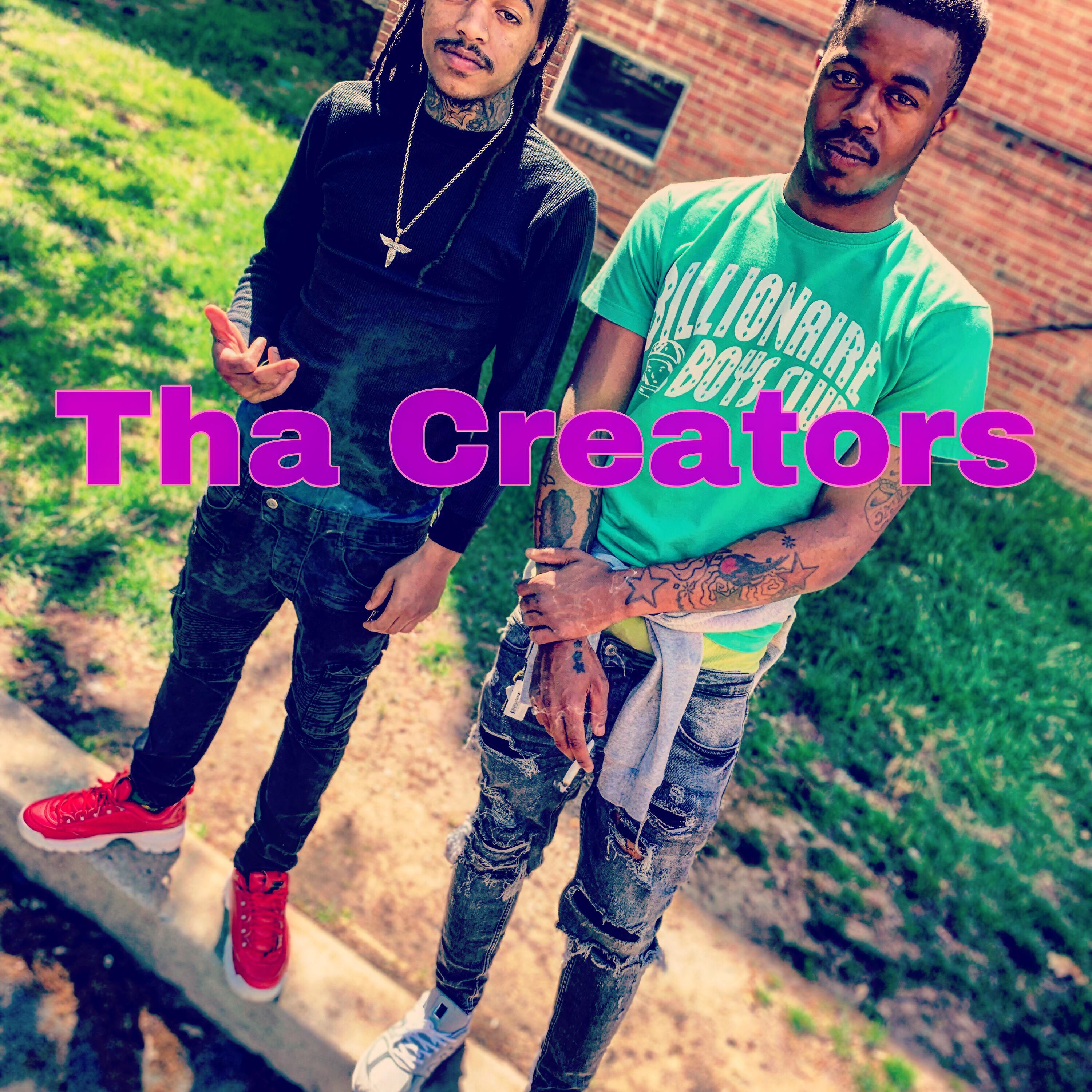 "Tha Creators" artwork